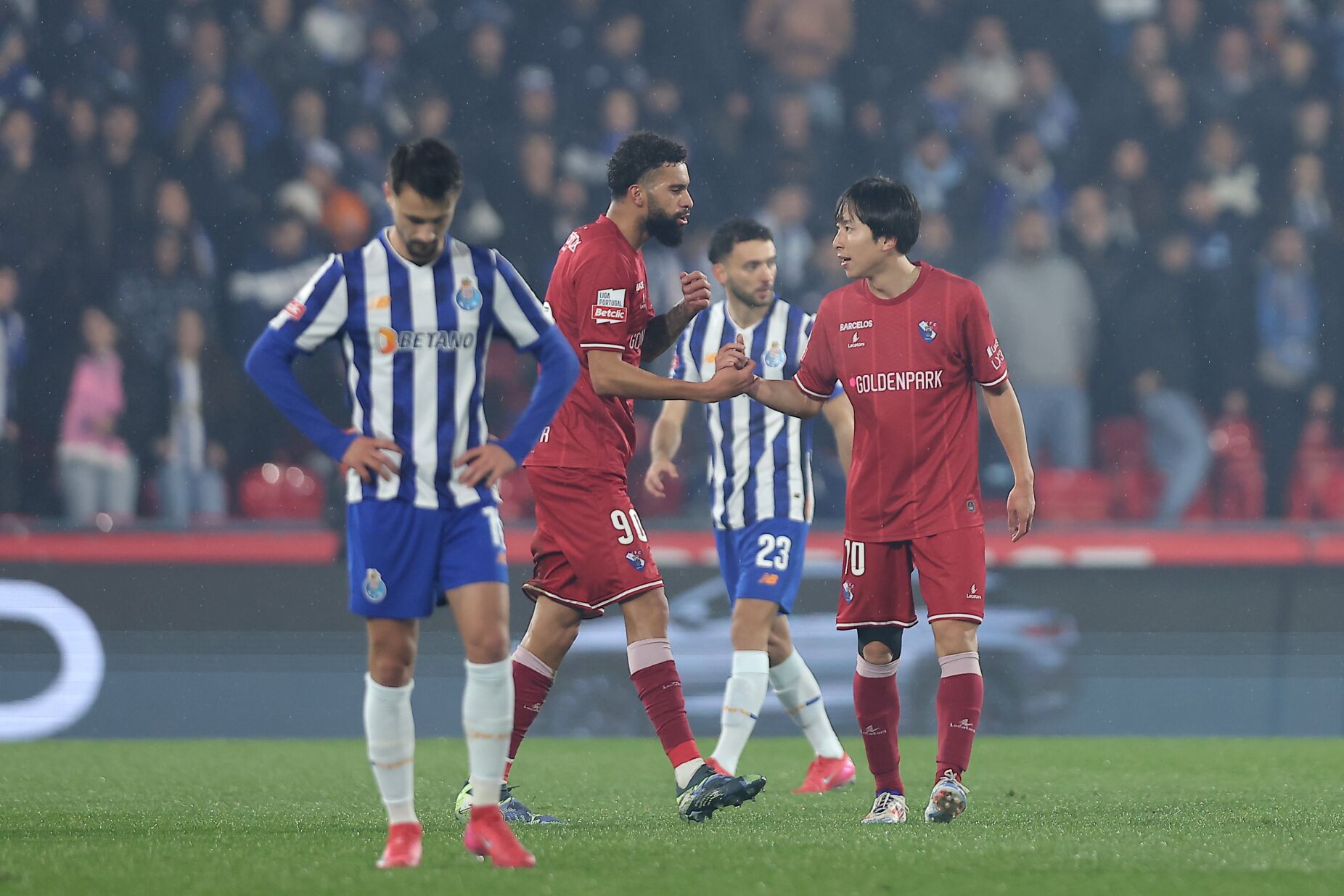 Três, a conta de Vítor Bruno. FC Porto perde com Gil Vicente e soma terceira derrota consecutiva