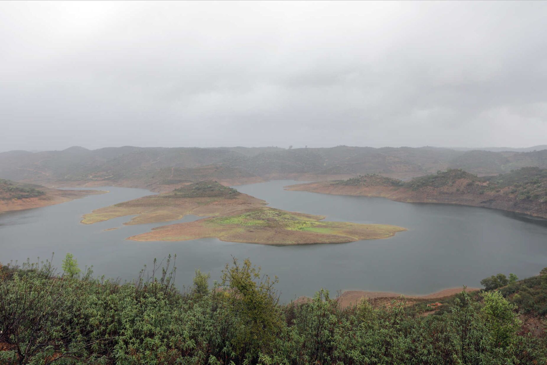 Algarve Reservoirs