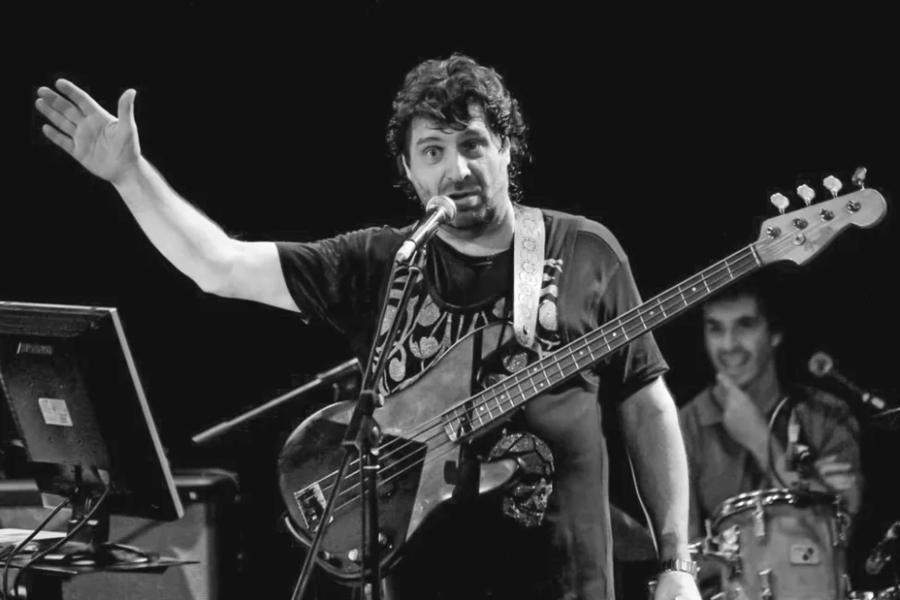 Morreu Luís Jardim, músico e produtor musical que trabalhou com várias estrelas internacionais