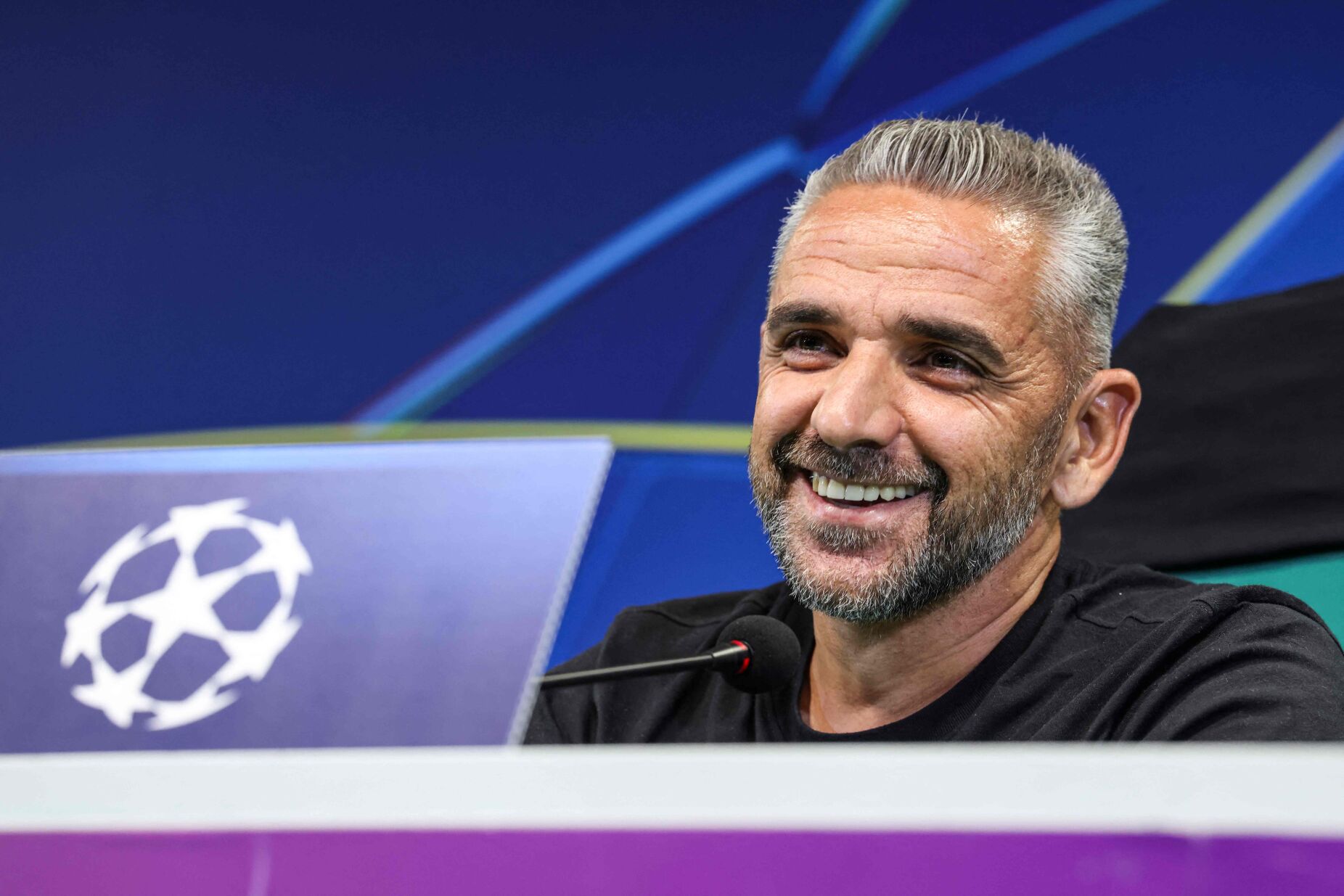 Sporting quer "acentuar estatuto de equipa de Liga dos Campeões" e Rui Borges convoca Morita e Pote