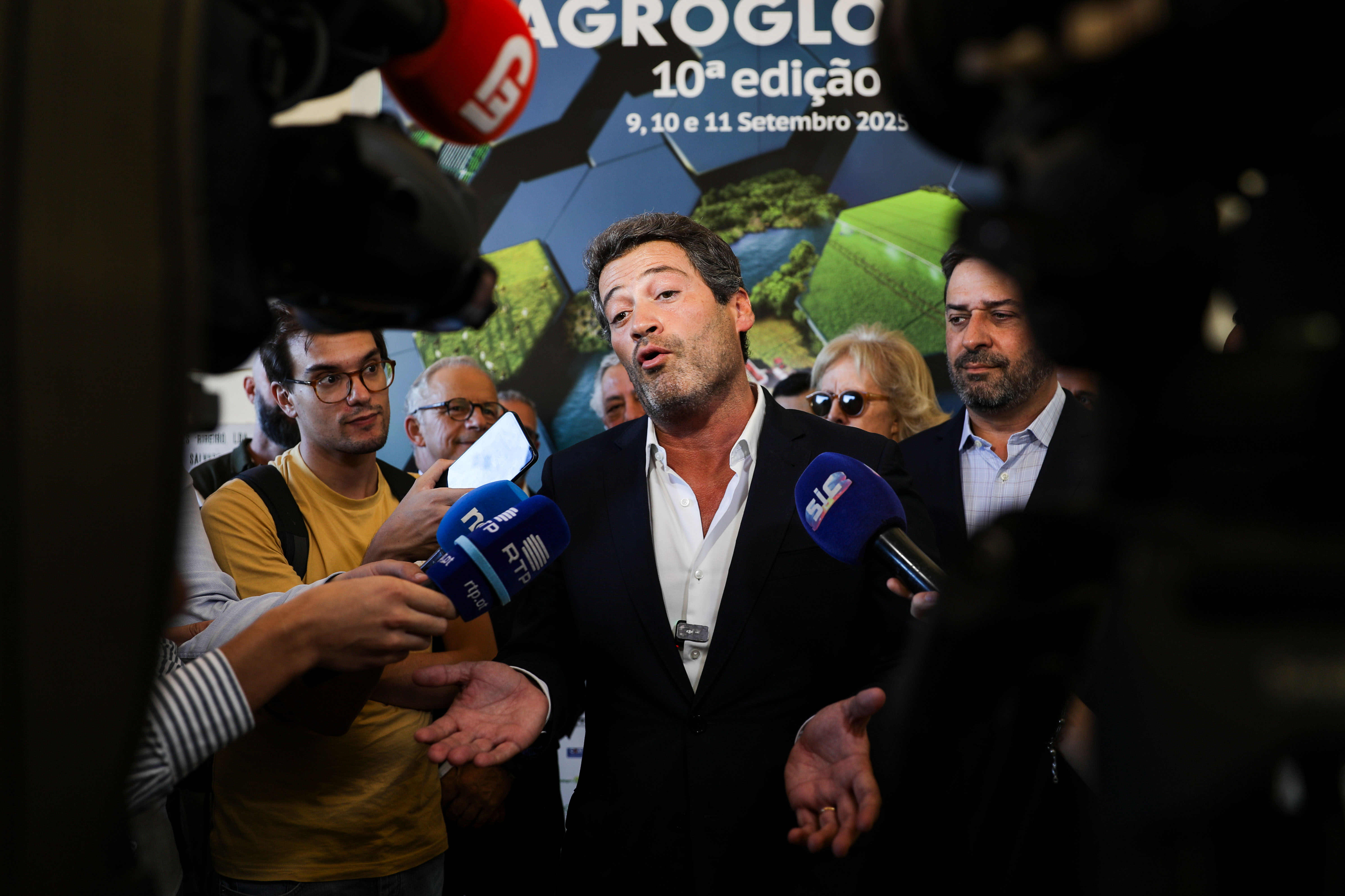 Vamos aos Factos: os “hambúrgueres” de Ventura e a declaração de Moedas sobre Jorge Coelho