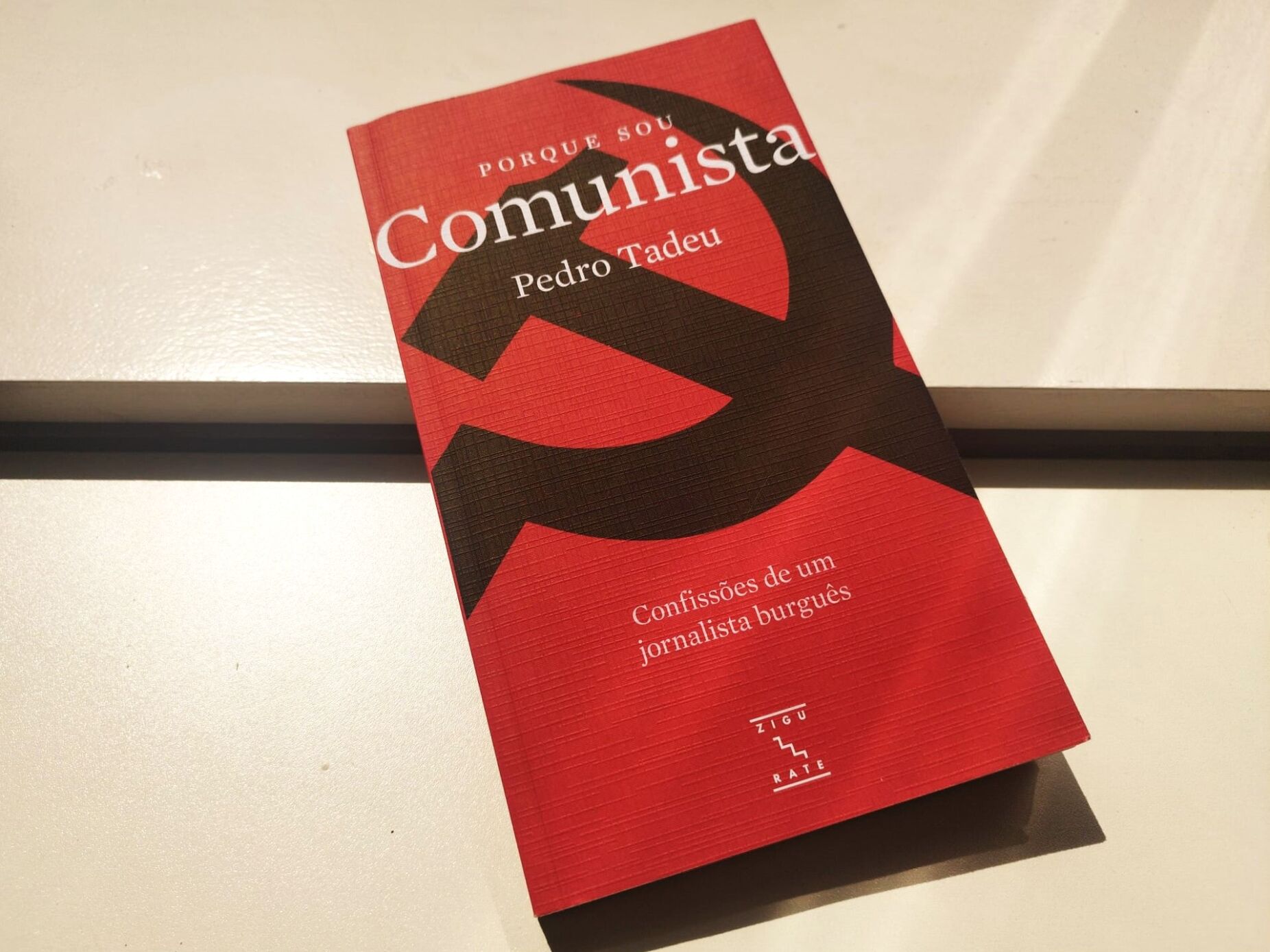 Ser ou não ser comunista? "Não é possível uma sociedade perfeita, mas seria um passo para a humanidade importantíssimo"