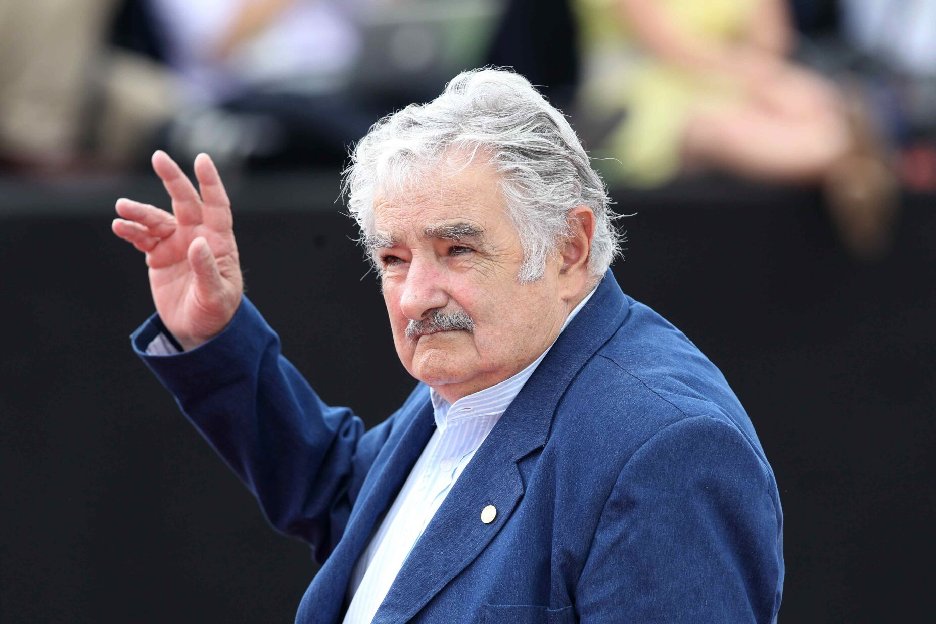 Morreu "Pepe" Mujica, "o Presidente mais pobre do mundo" e antigo líder uruguaio