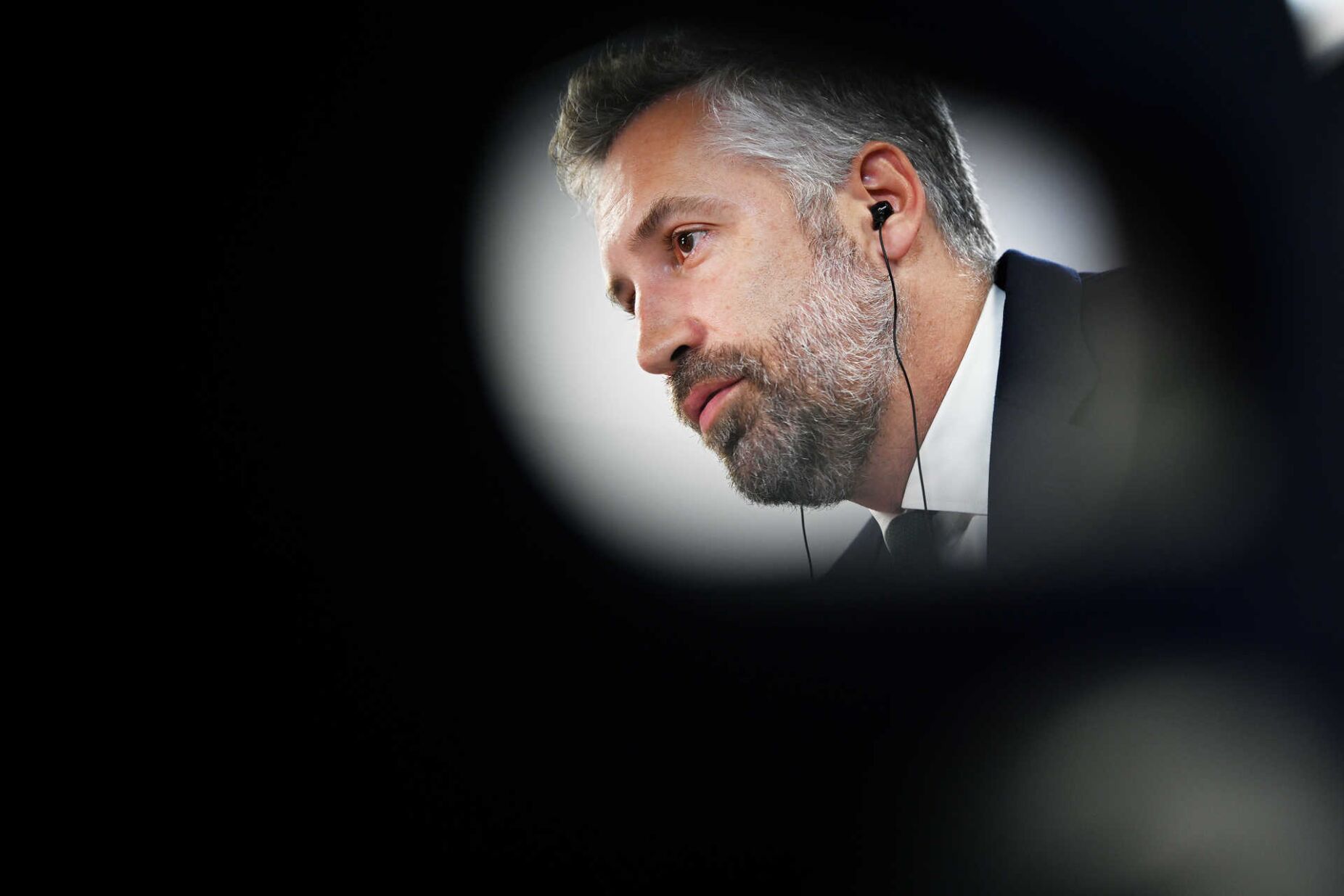Pedro Nuno Santos acredita que PS vai reconquistar a Câmara de Coimbra em 2025