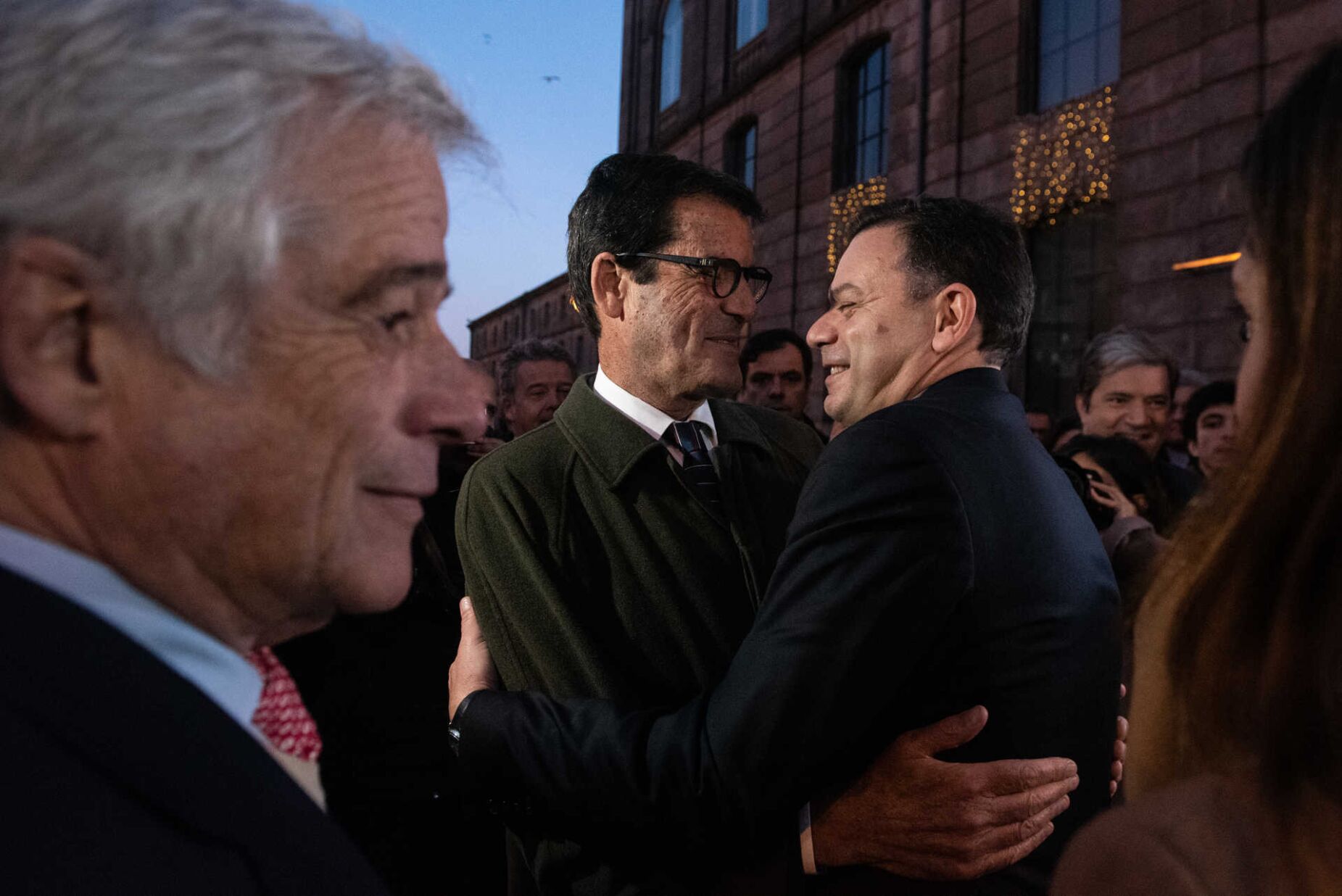 Vinte militantes do PSD contestam eventual escolha de Rui Moreira como cabeça de lista às europeias