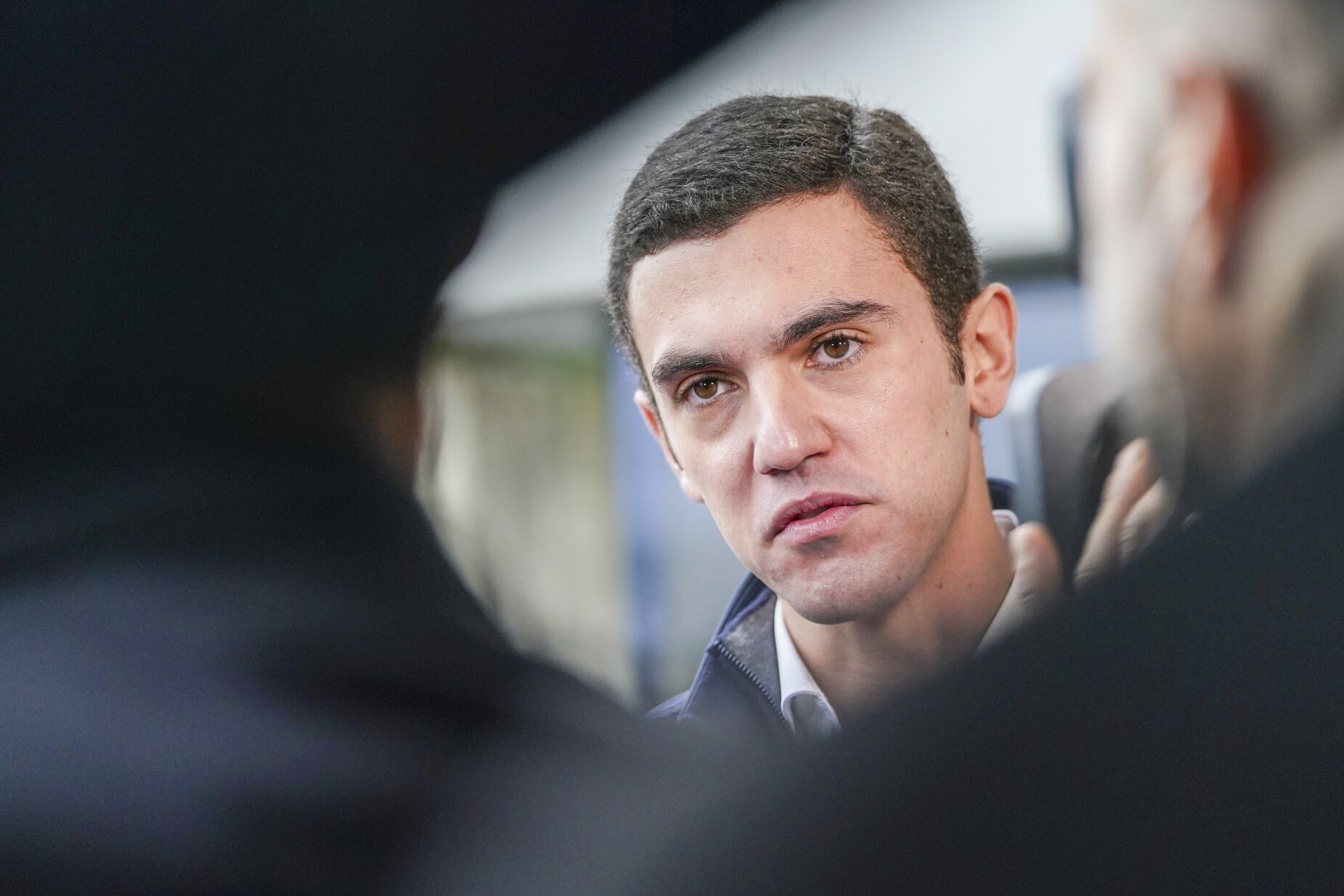 Sebastião Bugalho junta-se ao PSD por "gratidão" e não por "ambição"