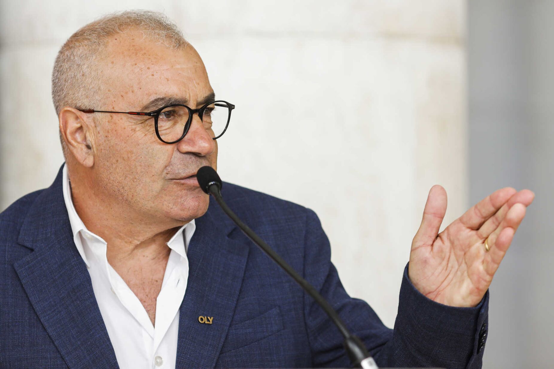Domingos Castro eleito presidente da Federação Portuguesa de Atletismo