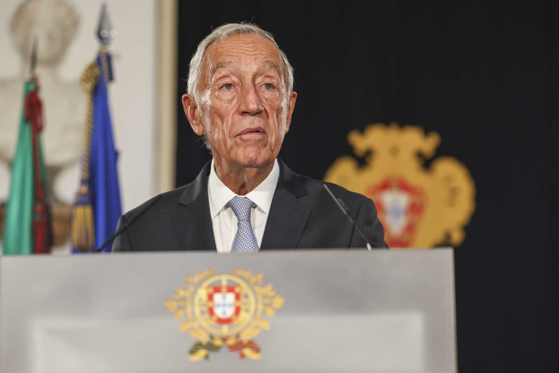 Caso gémeas. Comissão parlamentar vai recusar pedido de filho de Marcelo para não ser ouvido agora