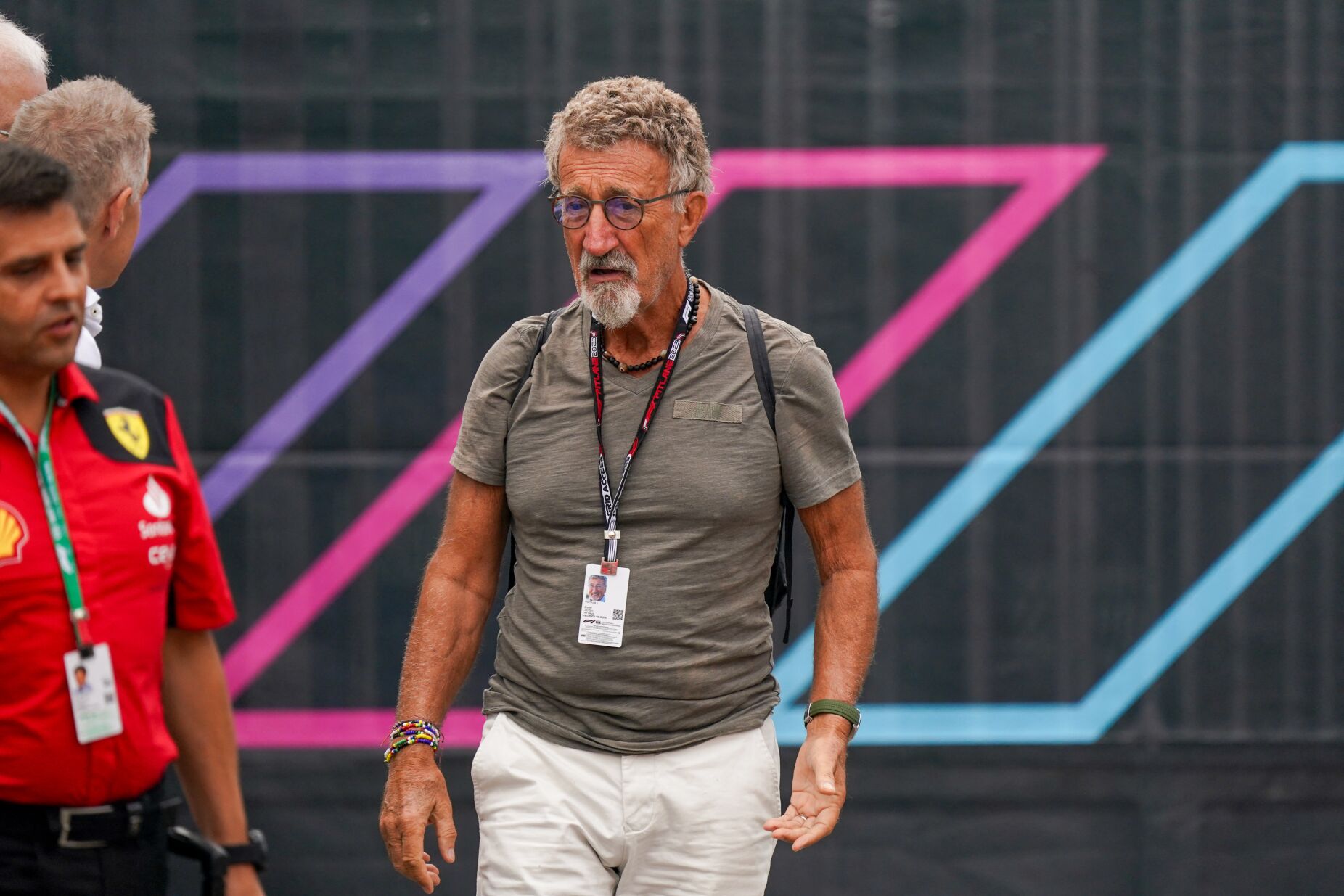 Morreu Eddie Jordan, lendário dono de equipa de Fórmula 1