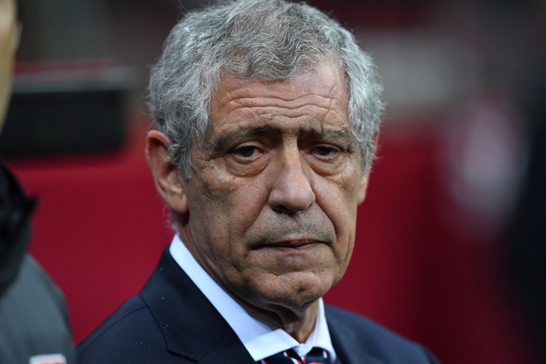 Fernando Santos deixa seleção do Azerbaijão sem ganhar um único jogo