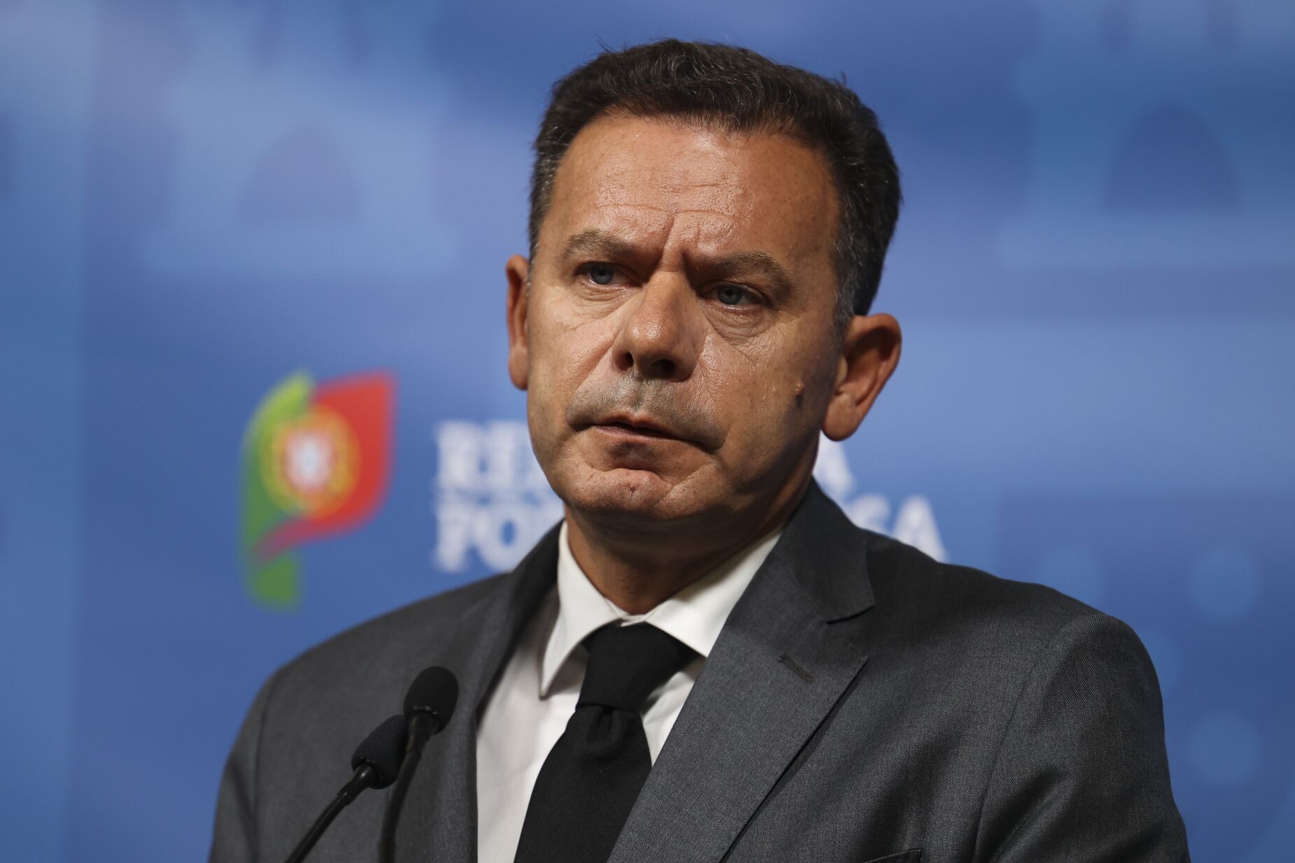 Montenegro diz que em 100 dias projetou país "para décadas" e destacou "cotação internacional altíssima"