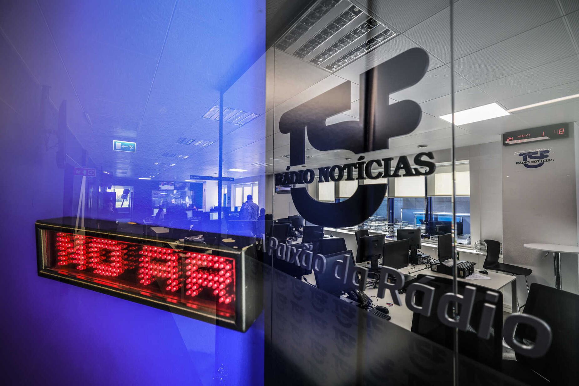 Eleições legislativas. Debate da Rádio marcado para 26 de fevereiro