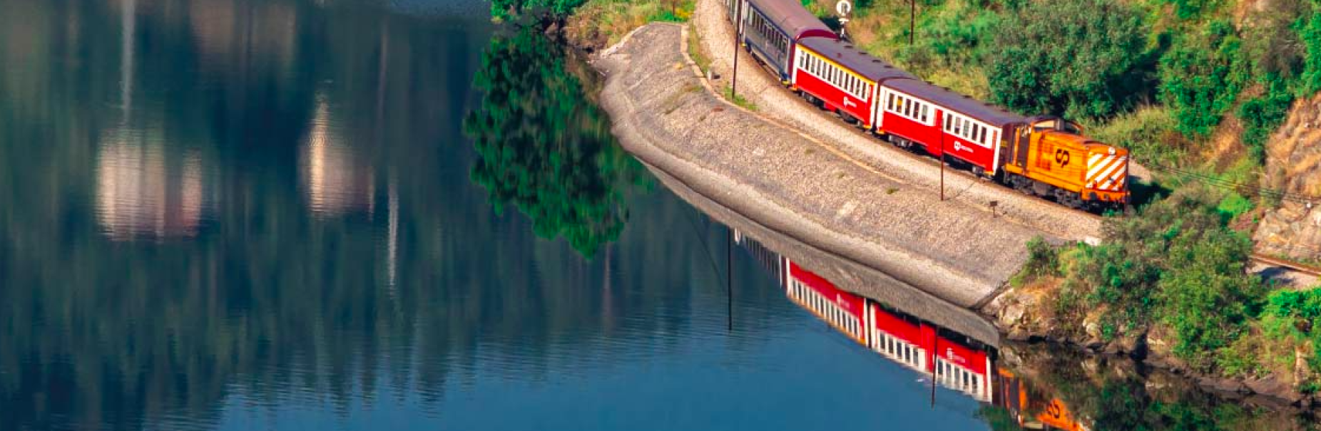 Do Marco de Canaveses à Régua: 110 milhões de euros para modernizar troço da Linha do Douro