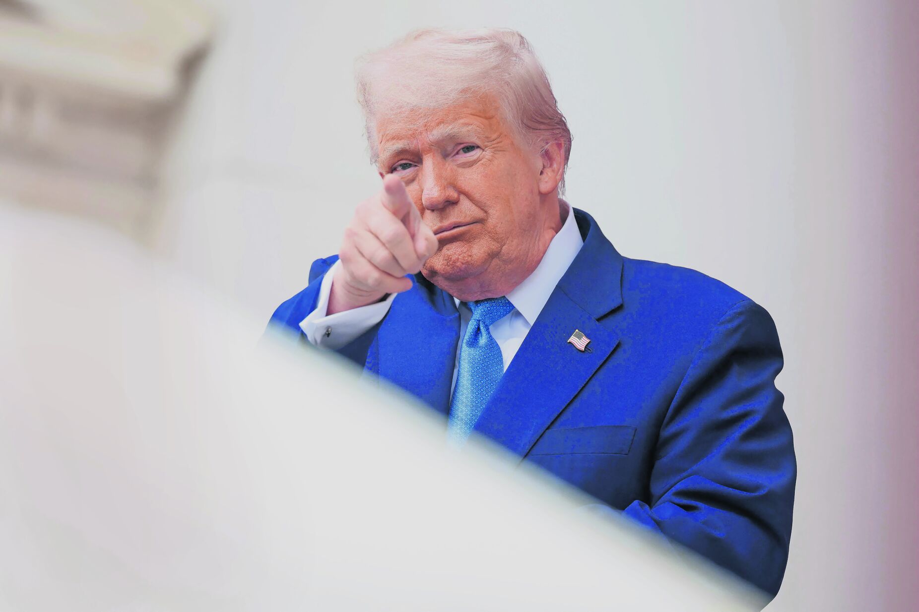 Trump confirma ataque contra navio carregado de droga proveniente da Venezuela