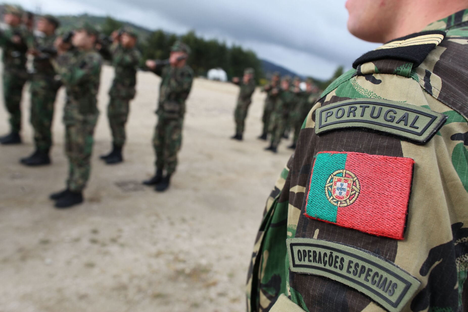 Militar de 24 anos morre em Abrantes. Exército abre processo de averiguações