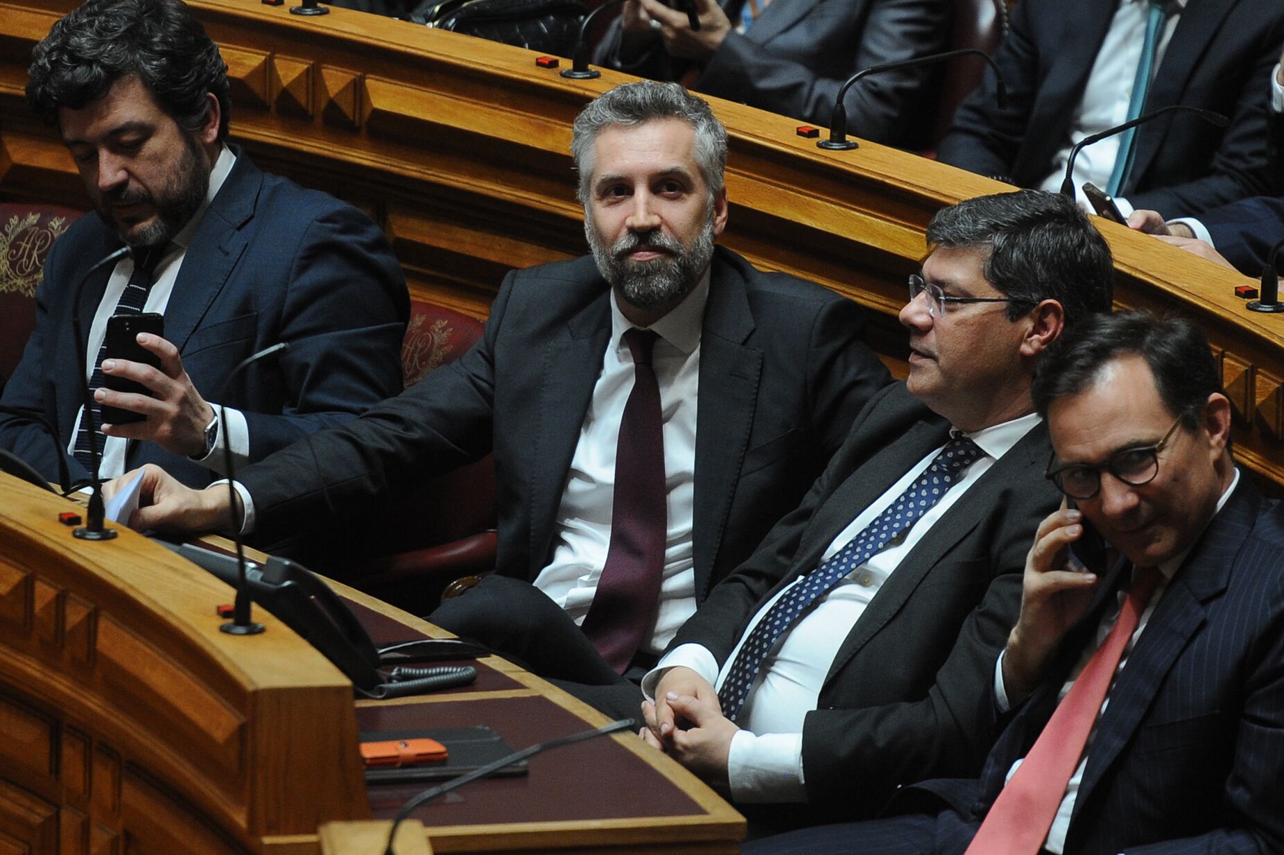 Pedro Nuno considera que AD mostrou que "não tem solução parlamentar nem de Governo estável"