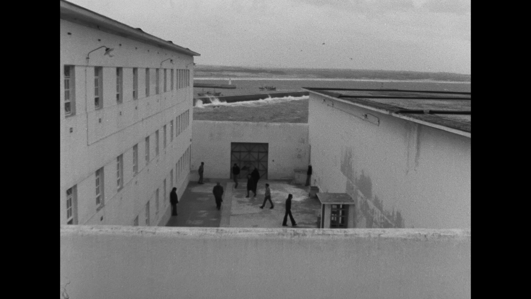 Uma fuga de Peniche rodada nos anos 1970 e que ganha nova vida em 2024