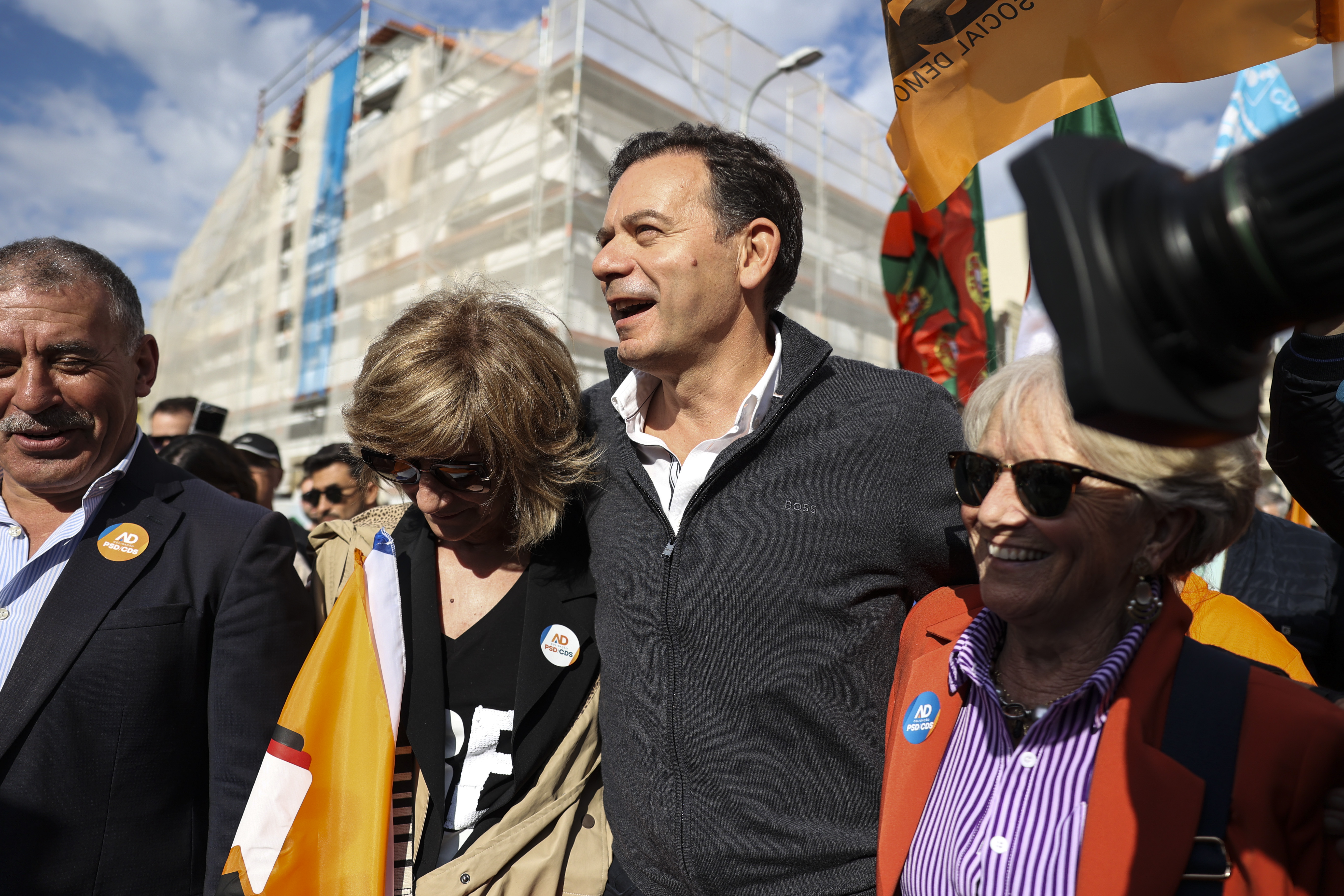 Sondagem di&aacute;ria: AD fecha a semana com pior resultado da semana, Livre com o melhor, PS n&atilde;o descola