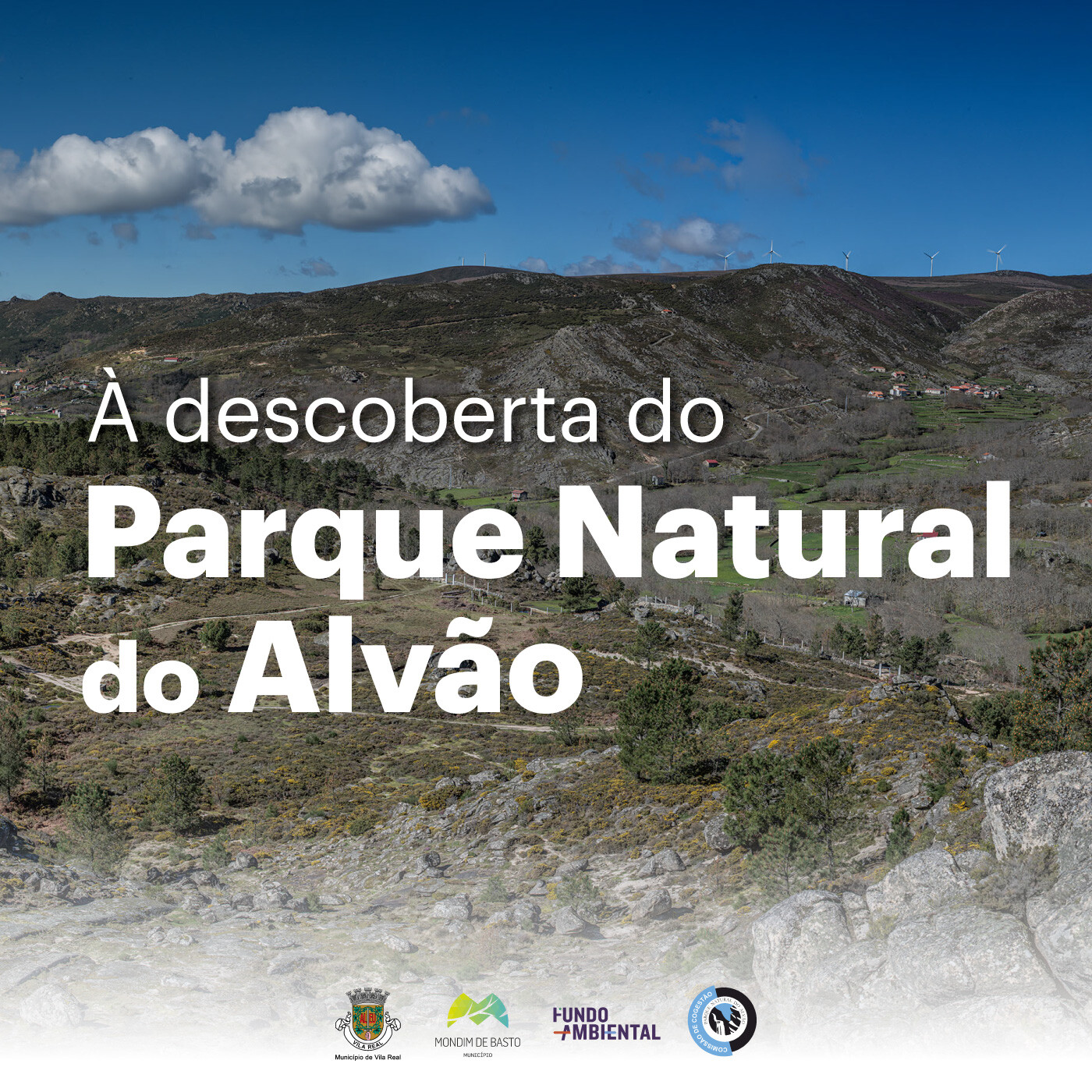 TSF - À Descoberta do Parque Natural do Alvão - Podcast