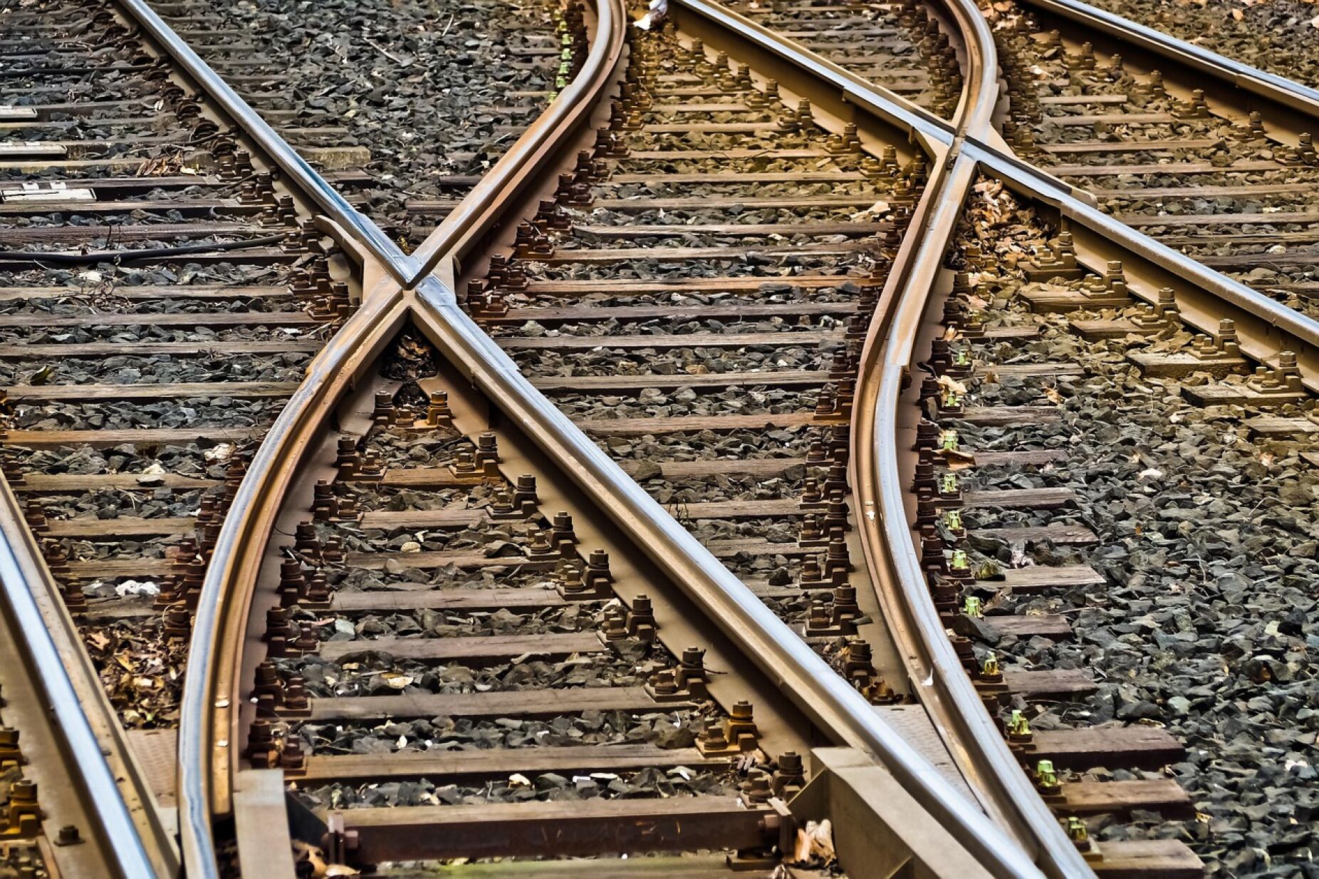 Duas vítimas mortais em atropelamento ferroviário em Mesão Frio