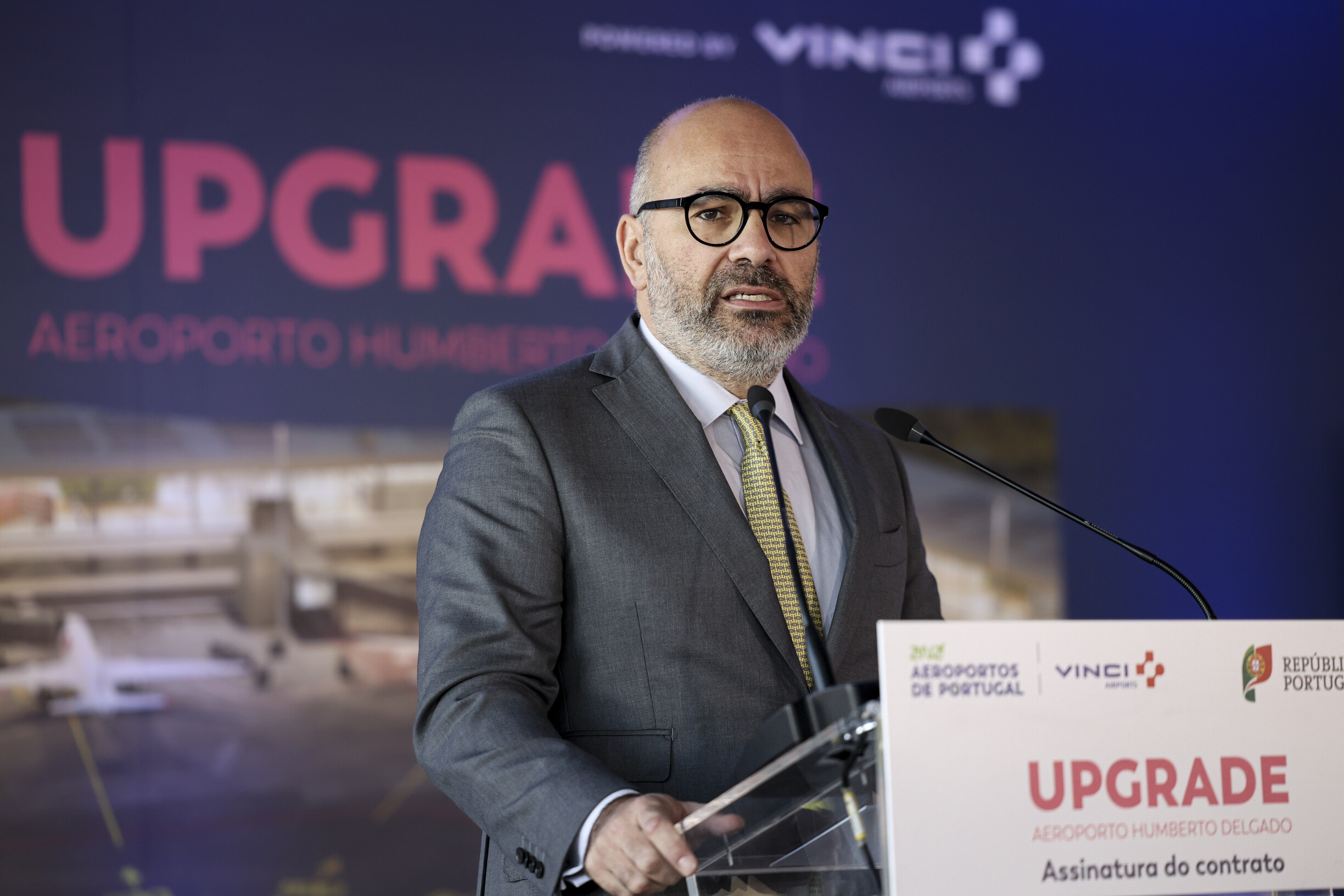 Lisbon's New Airport: First Vinci Report to Reveal Ambitious Plans on December 17