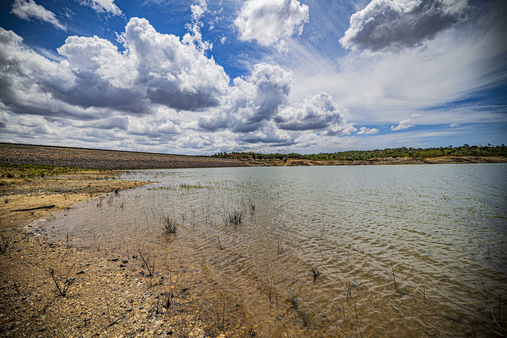 Record Rainfall in Algarve: Enough to Supply One Third of the Region for a Year!