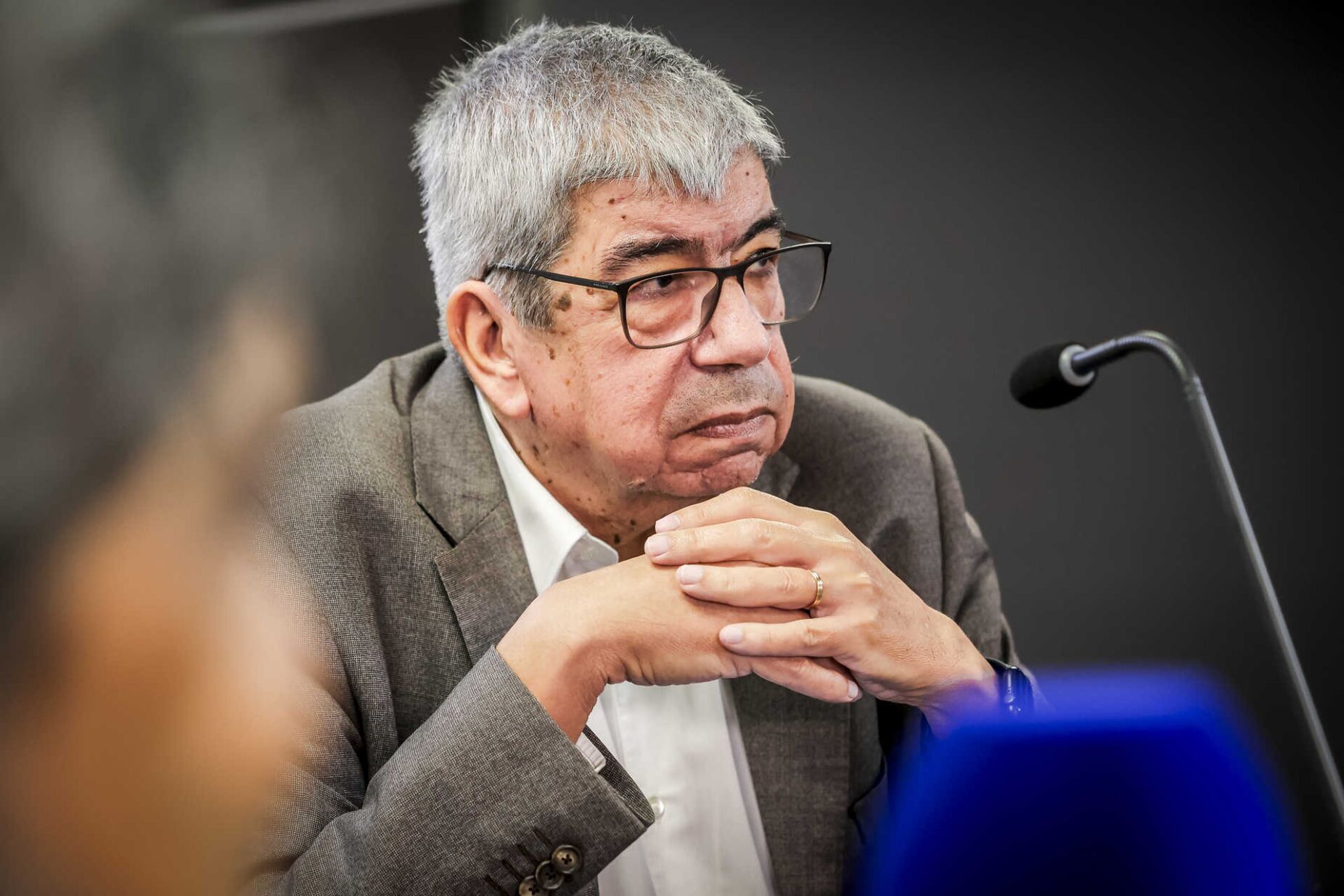 Ferro Rodrigues “indignado” com as "mentiras" de Carlos Moedas sobre Jorge Coelho