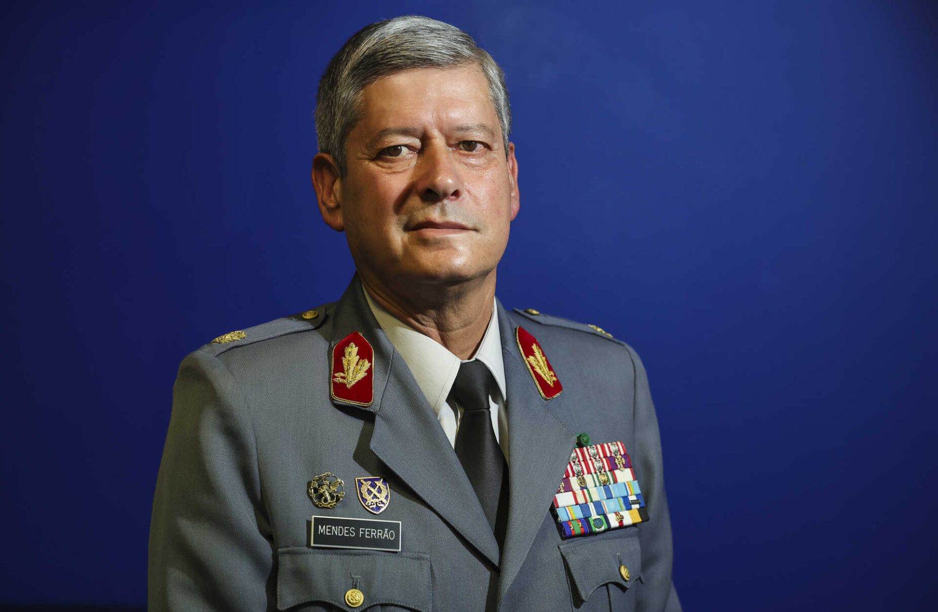 General Mendes Ferrão: "Vai ser preciso reforçar alguns programas essenciais da Lei de Programação Militar"