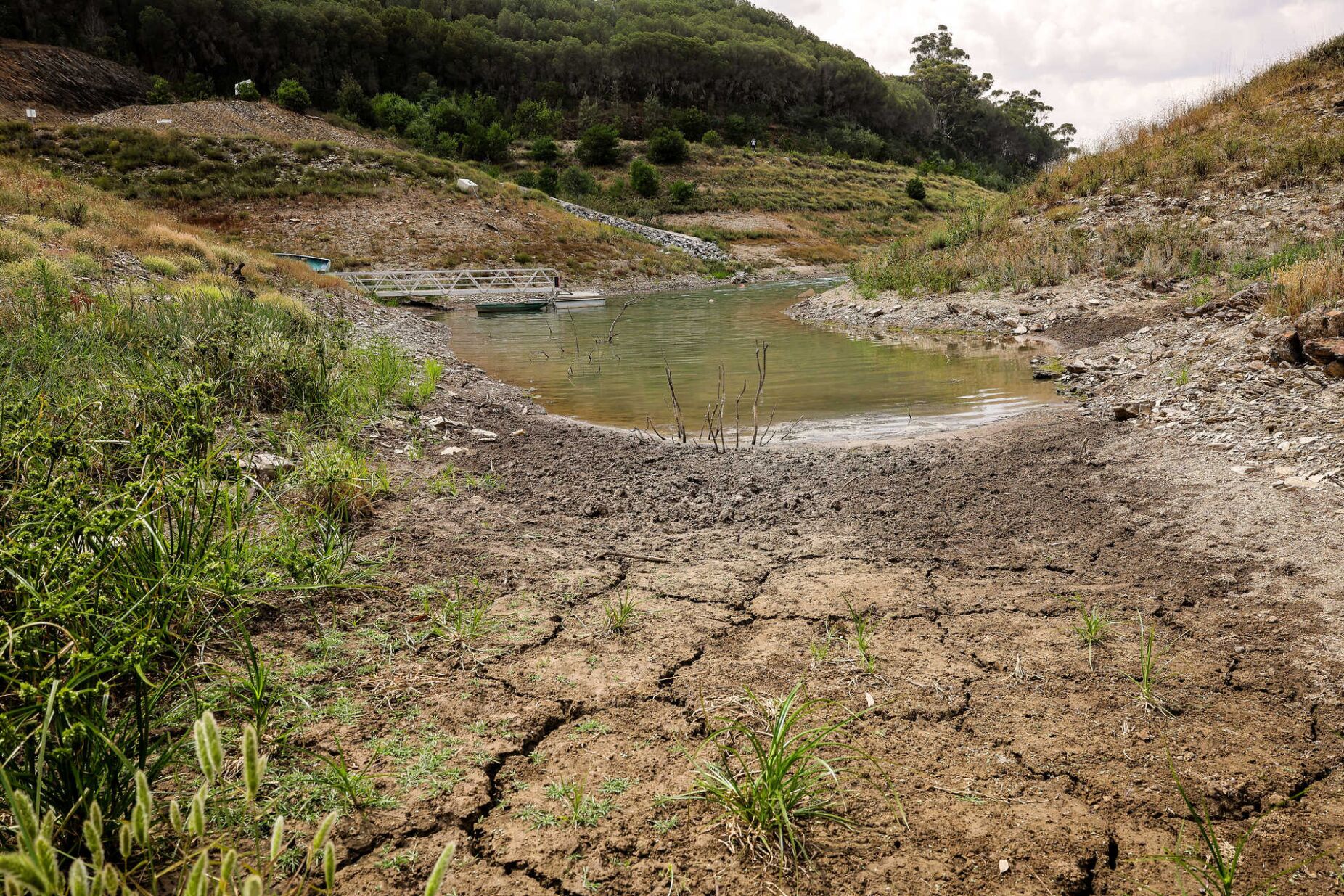 Water Supply to Algarve