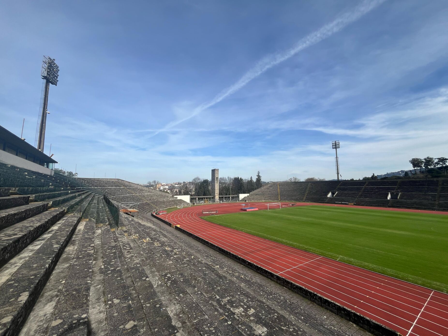 Braga quer acelerar alienação do estádio municipal para recuperar 1.º de Maio