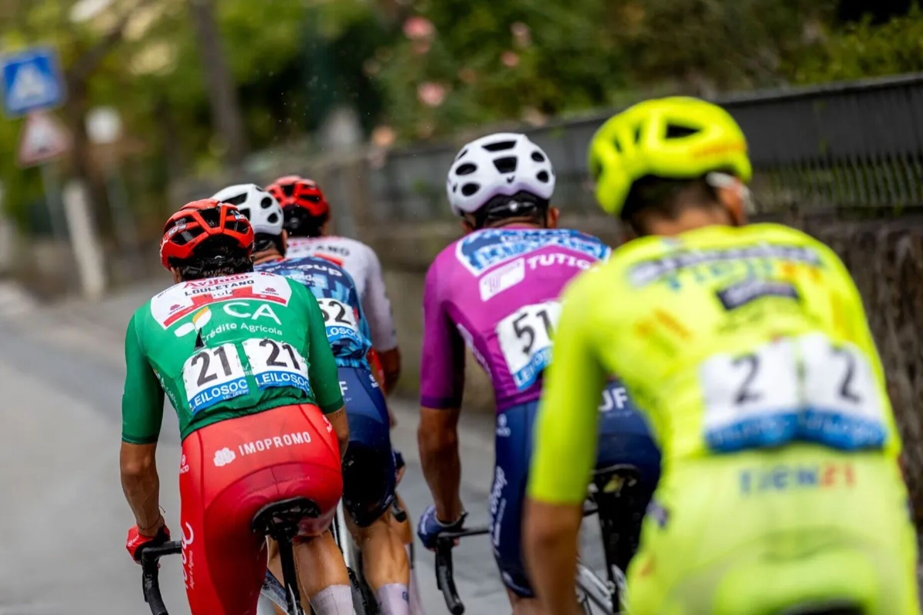 Quarta vitória em cinco etapas: Tivani vence mais uma vez e segura amarela no Grande Prémio JN