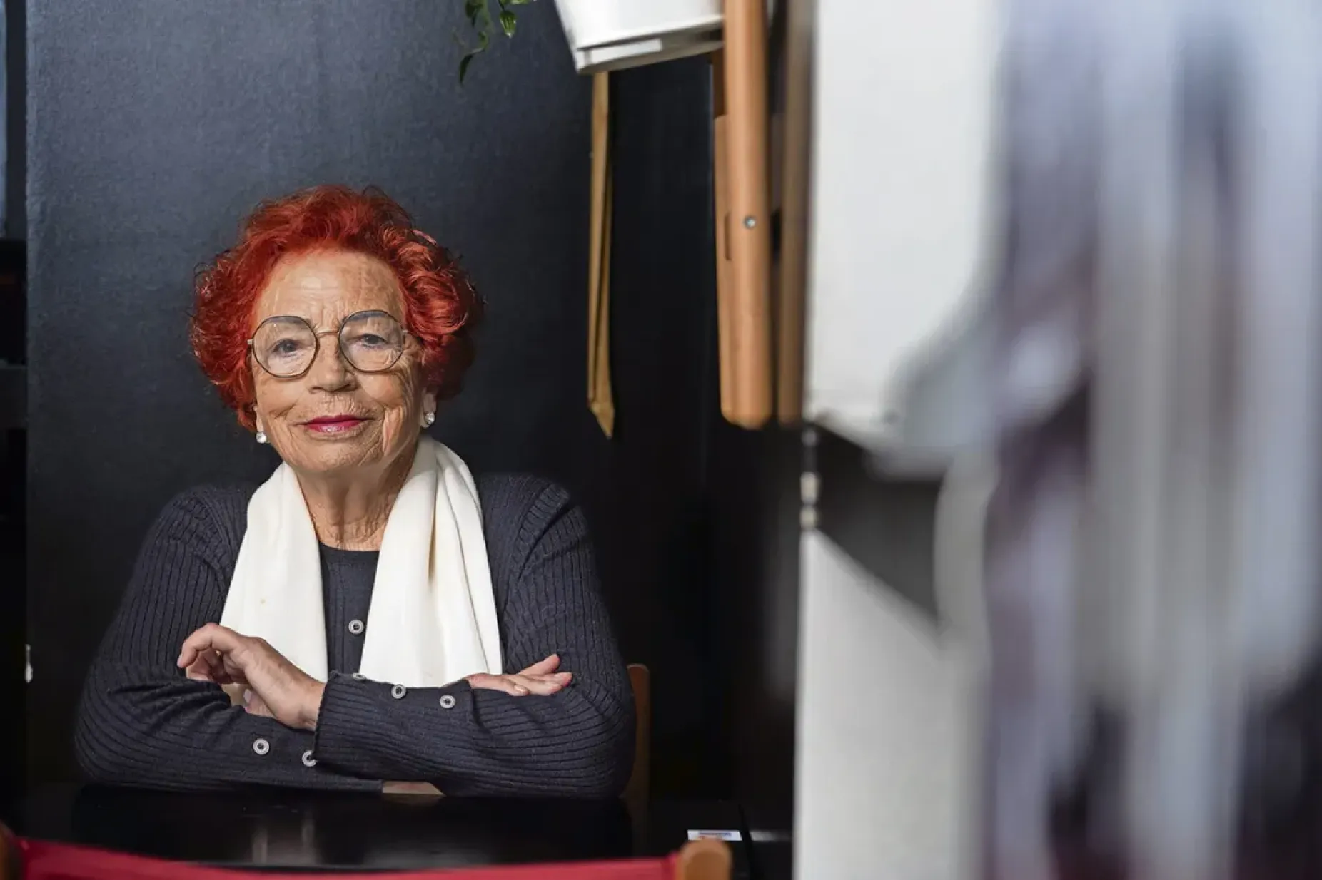 "Orgulho brutal." Maria Odete Isabel foi uma das cinco mulheres eleitas nas autárquicas de 1976