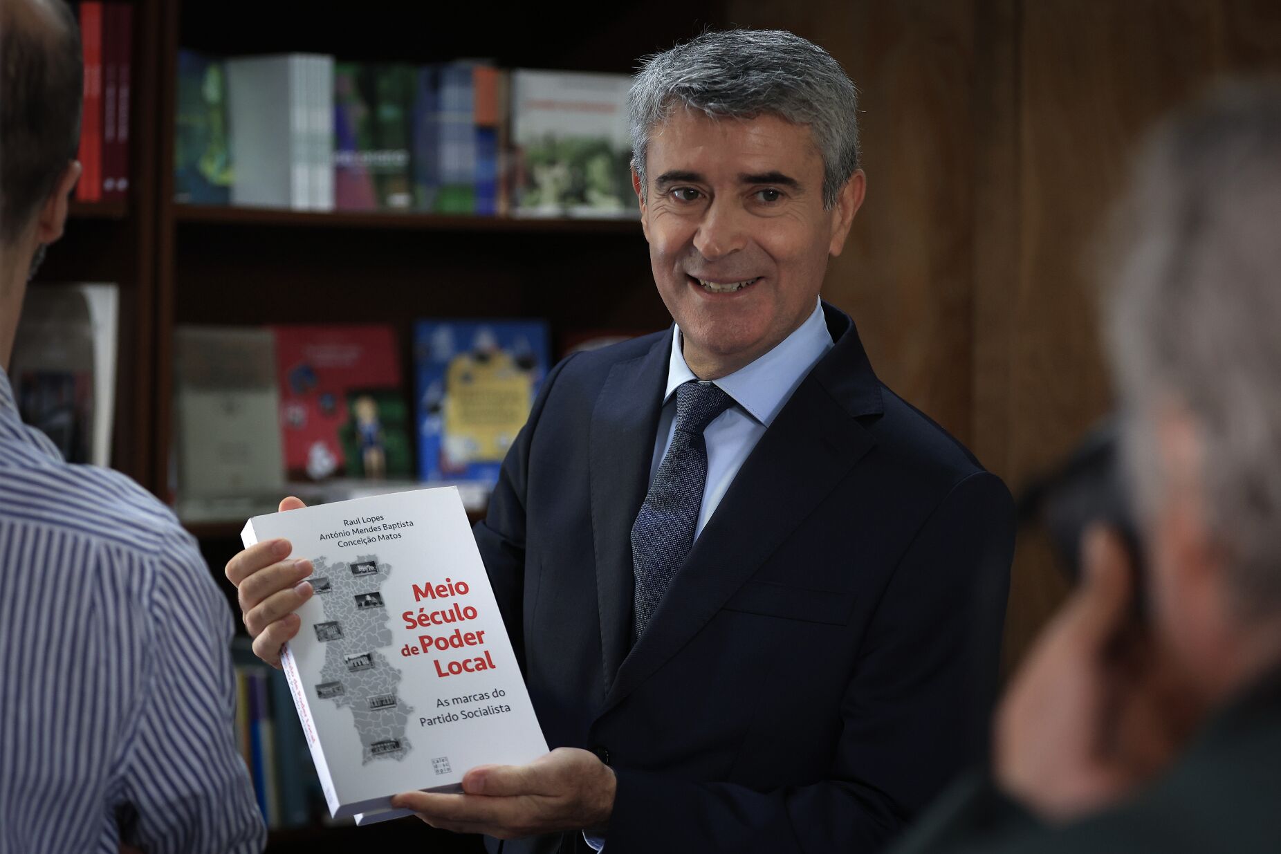 Elevador da Glória: José Luís Carneiro diz que escrutínio vai ser feito nas autárquicas