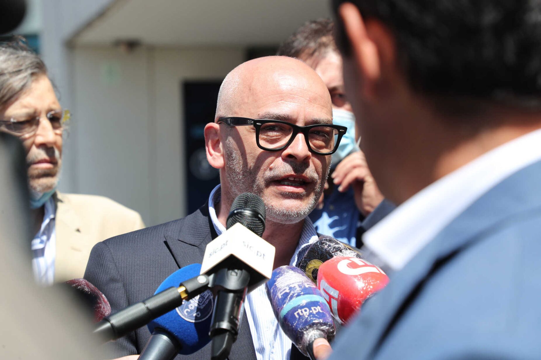Nuno Lobo “vigilante” espera que Pinto da Costa cumpra promessas sobre finanças do clube