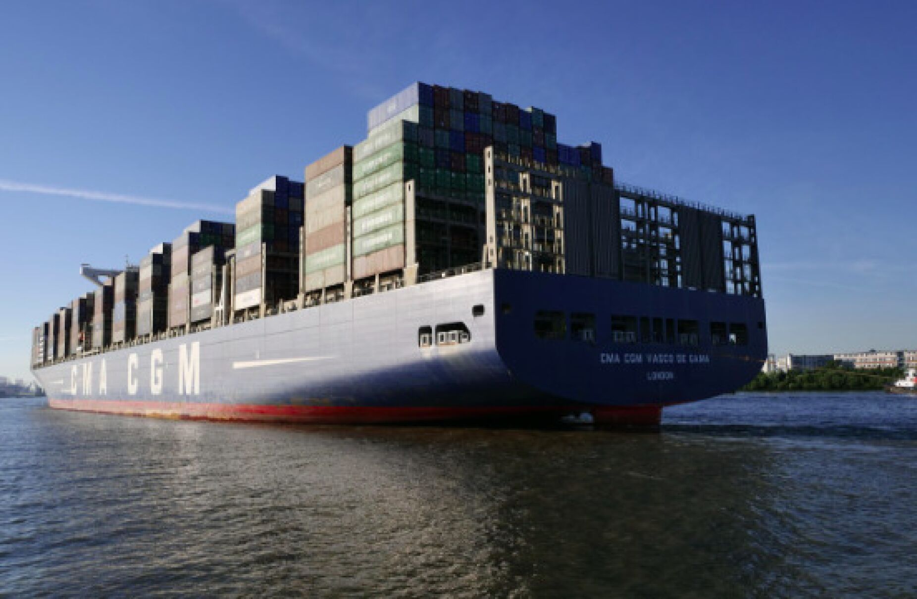Estudo lançado sobre viabilidade de terminal Vasco da Gama