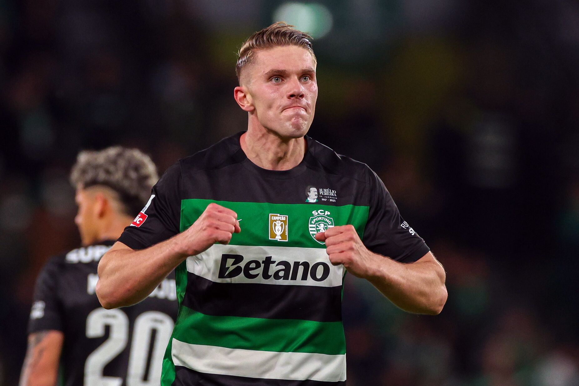 Hat-trick aos cónegos na Páscoa é heresia? Sporting vence Moreirense e é líder isolado provisório