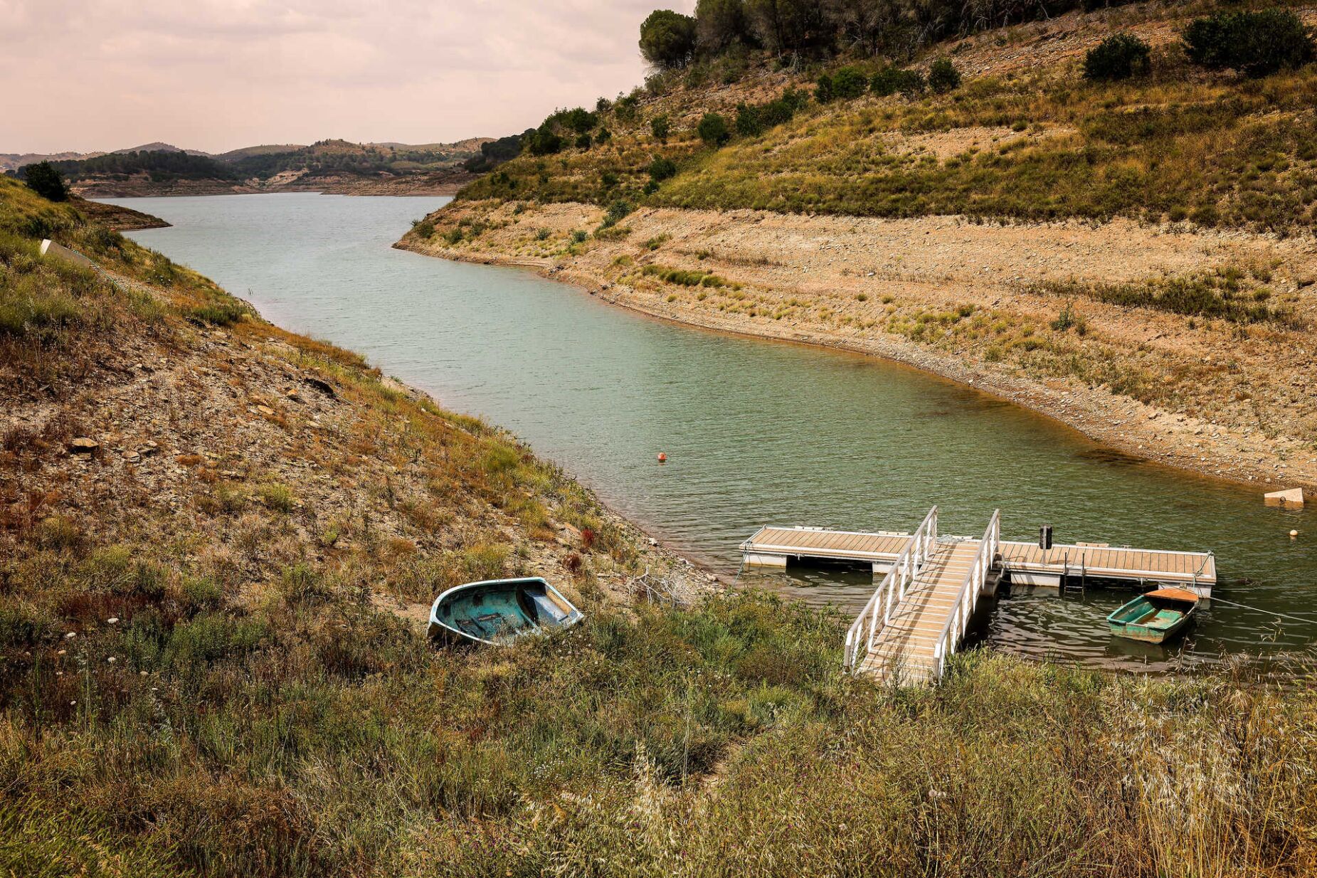 Eurodeputados apelam ao "reforço do financiamento" para lidar com as alterações climáticas