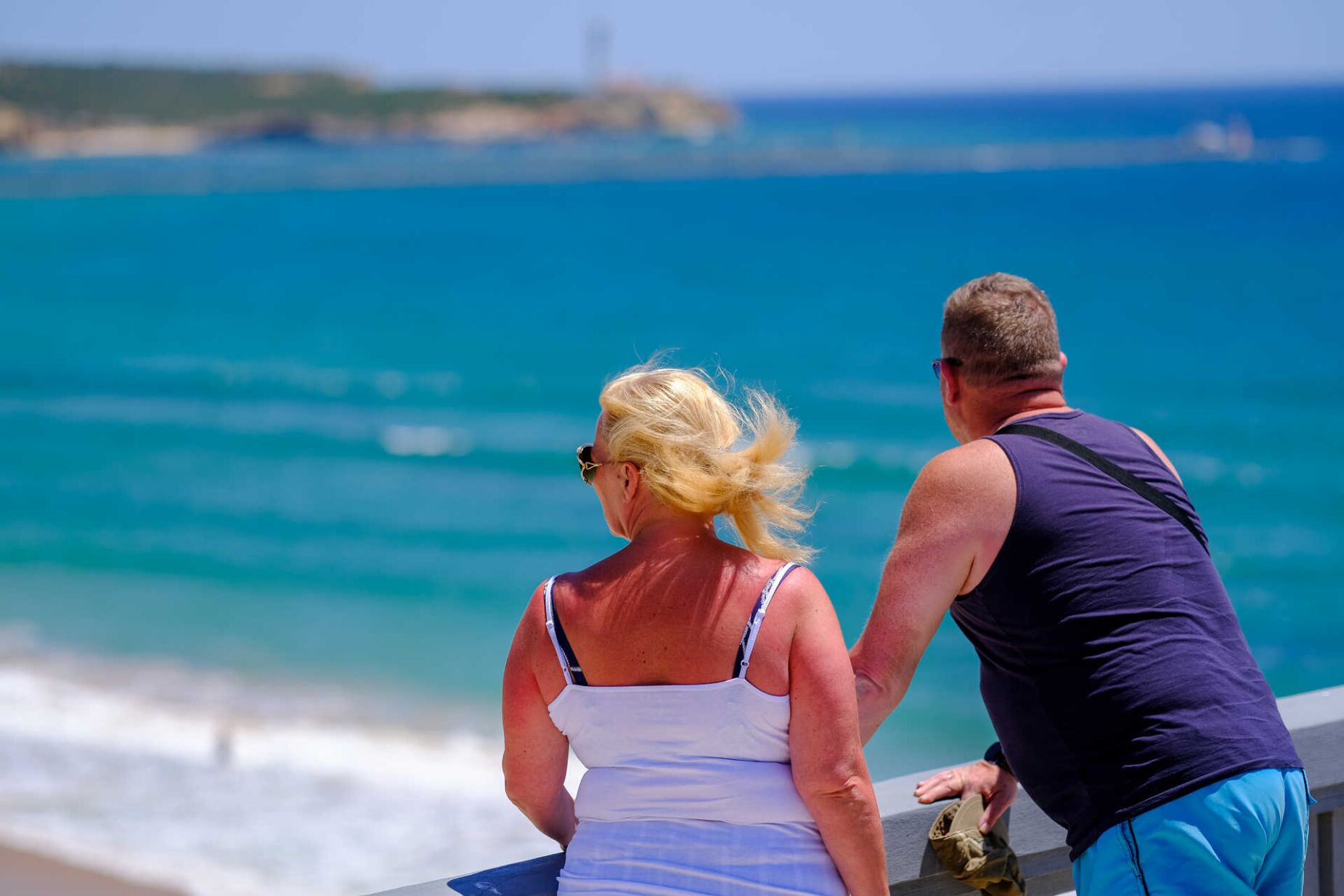 Vêm aí "temperaturas de verão": termómetros vão subir e podem ultrapassar os 35 graus nos próximos dias