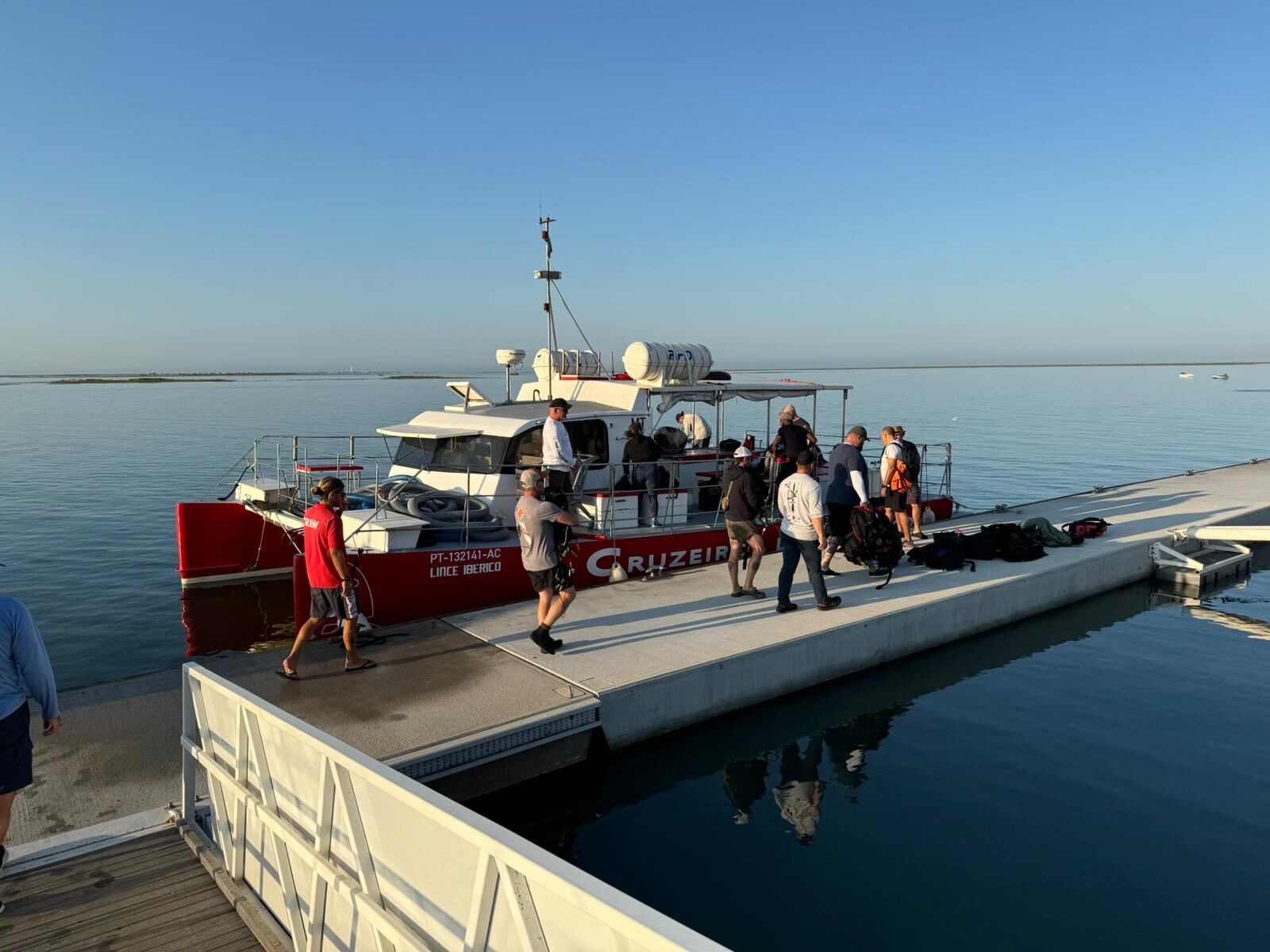 80 Years Later: Americans Search for WWII Aviators' Remains Off the Algarve Coast