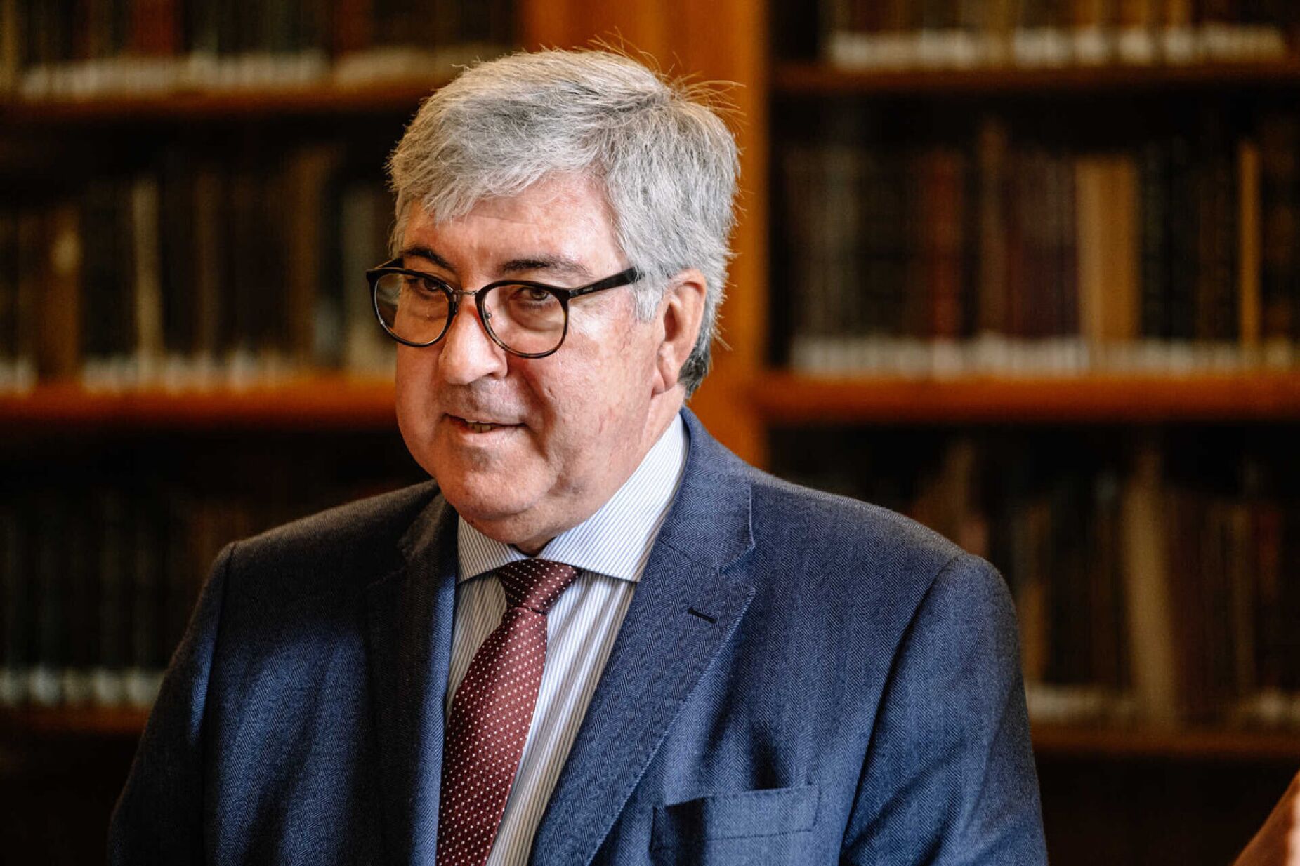Reitor da Universidade do Porto assegura que "não mentiu" e nega ter dito que foi "pressionado" pelo ministro