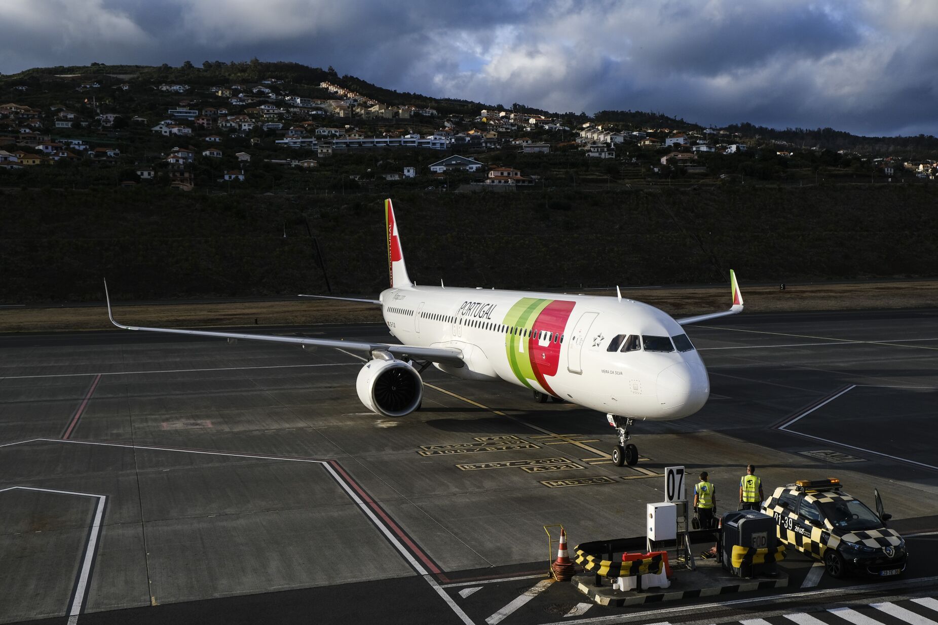 Aeroporto de Lisboa com 14 voos cancelados em dia de greve na Menzies