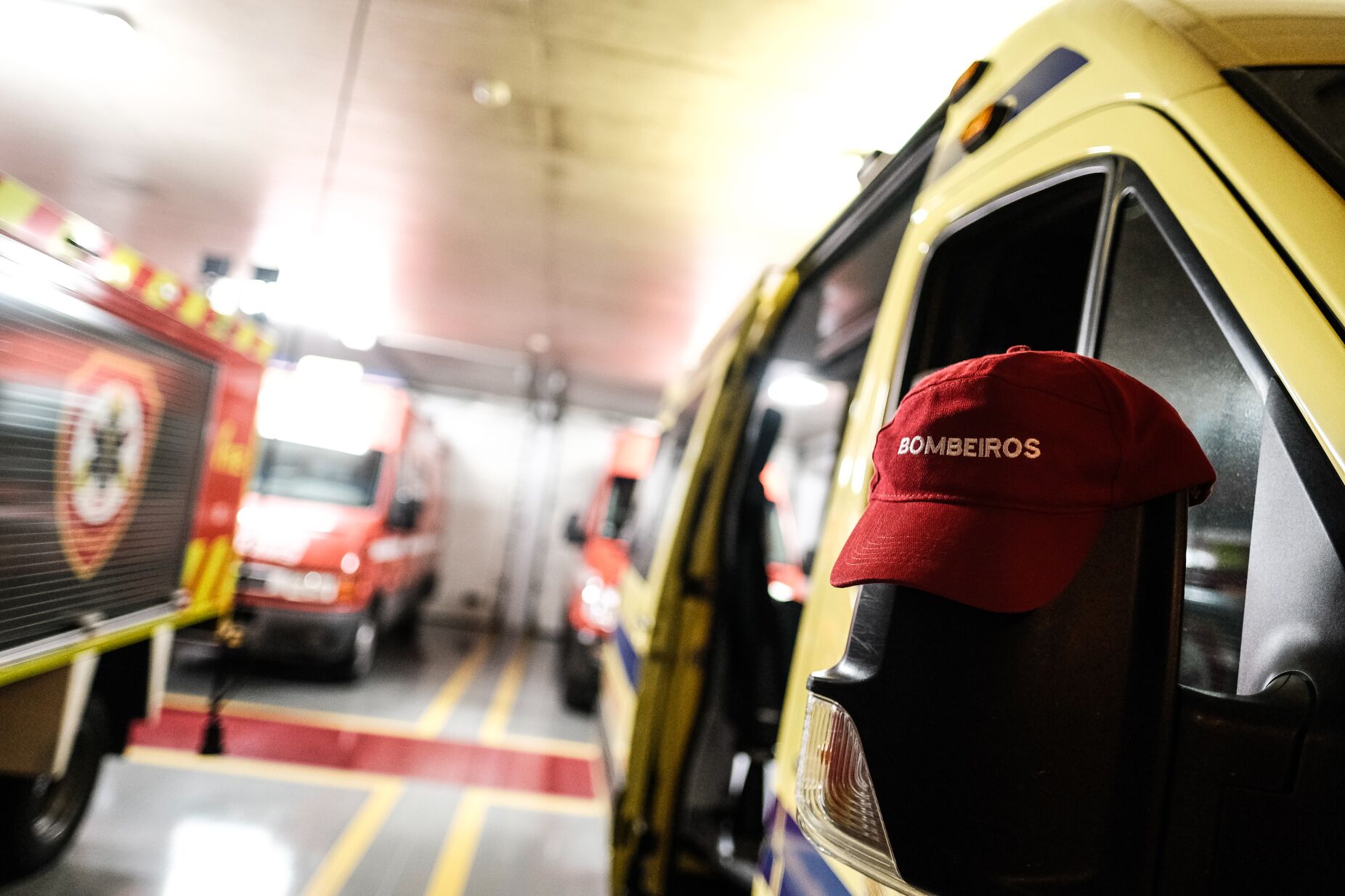 Liga defende criação de comissão independente para elaborar inquérito a acidente com bombeiros em Odemira