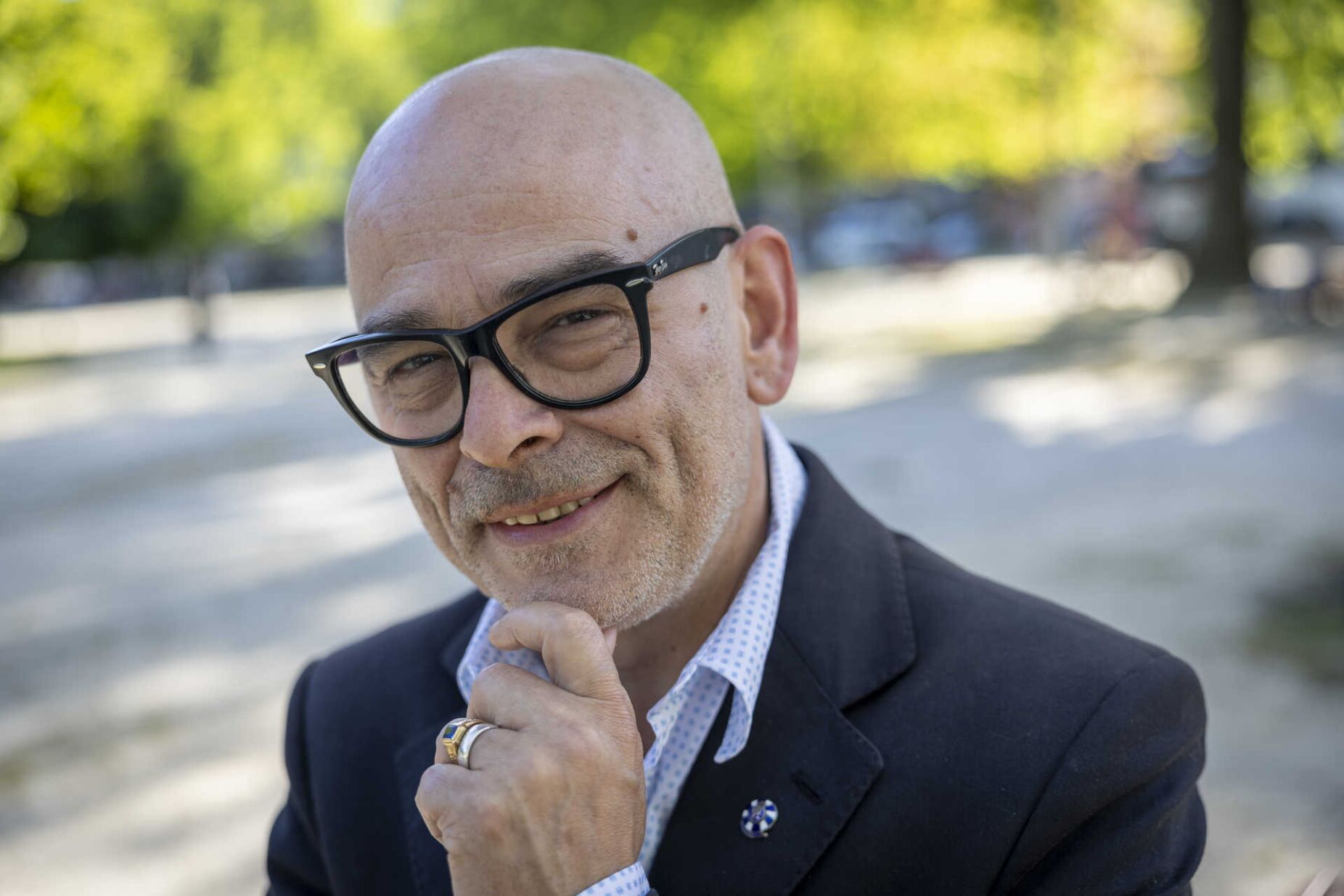"Cá estaremos." Nuno Lobo admite recandidatar-se à presidência do FC Porto em 2028