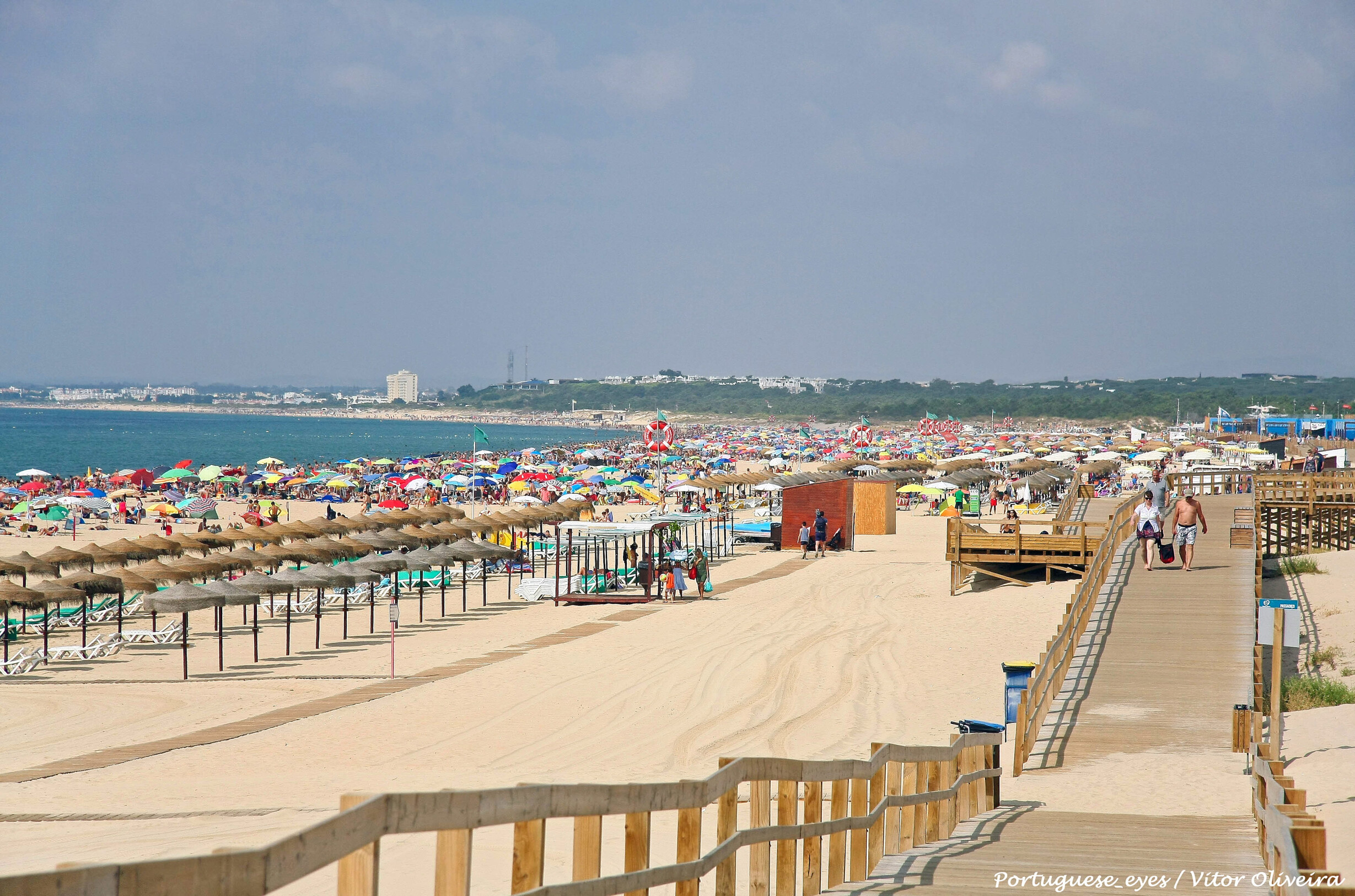 Algarve Beaches Under Scrutiny: "We Are Not Comporta," Say Local Officials