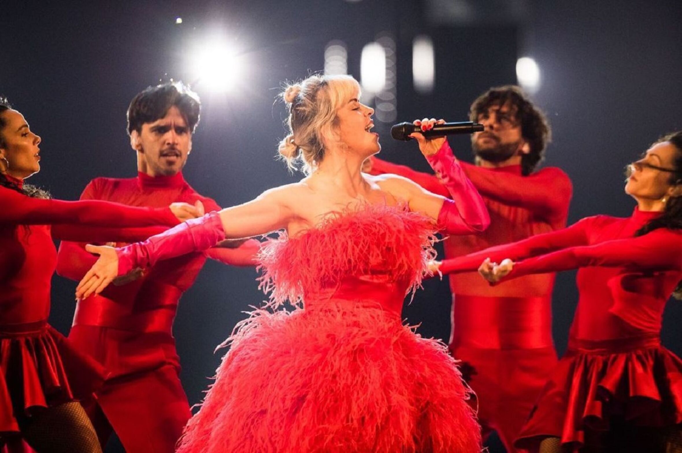 Eurovisão: Portugal ganha prémio de maior número de fãs