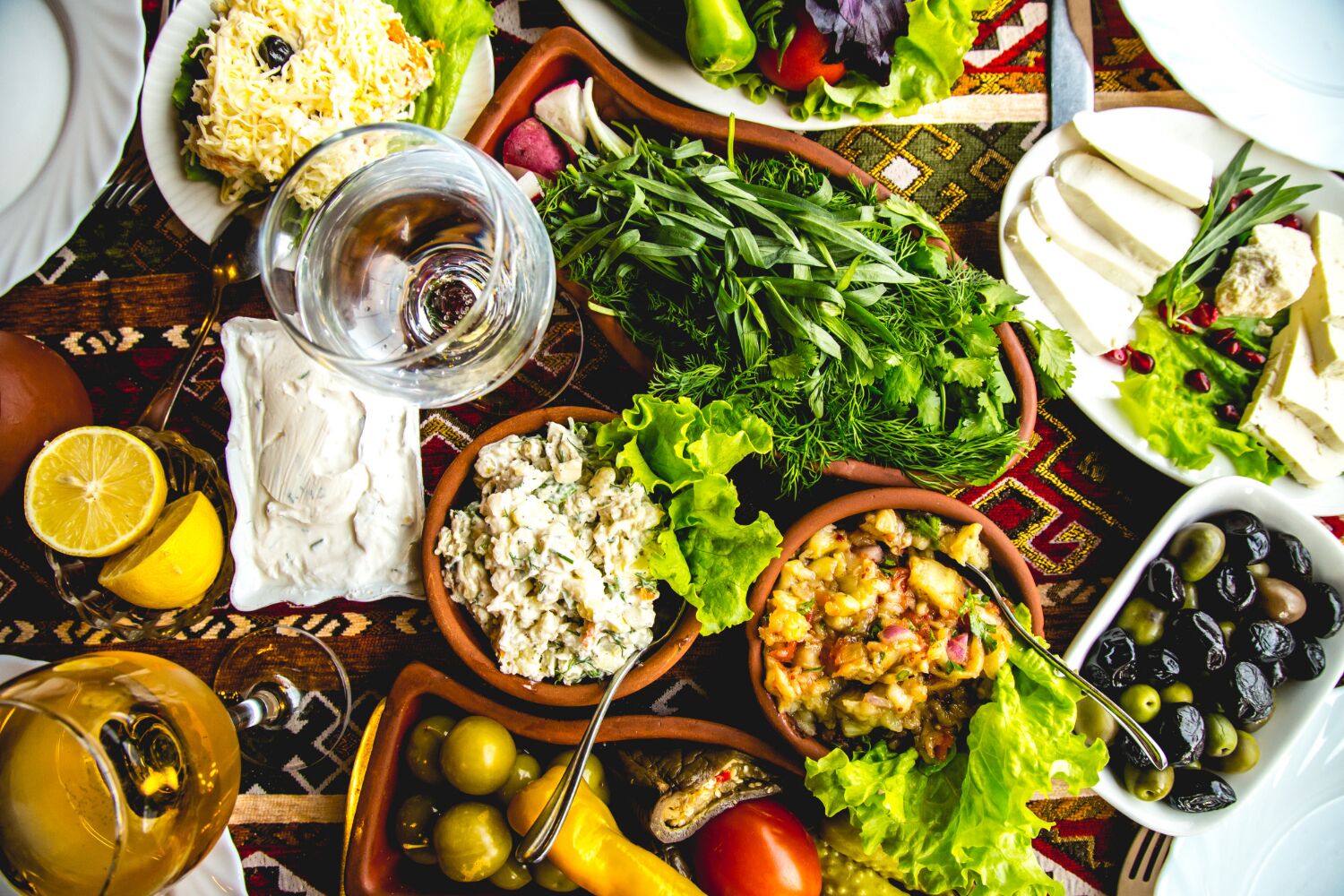 A dieta atl&acirc;ntica &eacute; a nova dieta mediterr&acirc;nica?