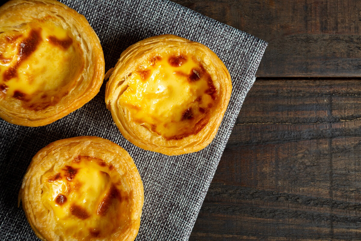 Sabe quantas calorias tem um pastel de nata? Nós dizemos Women's Health