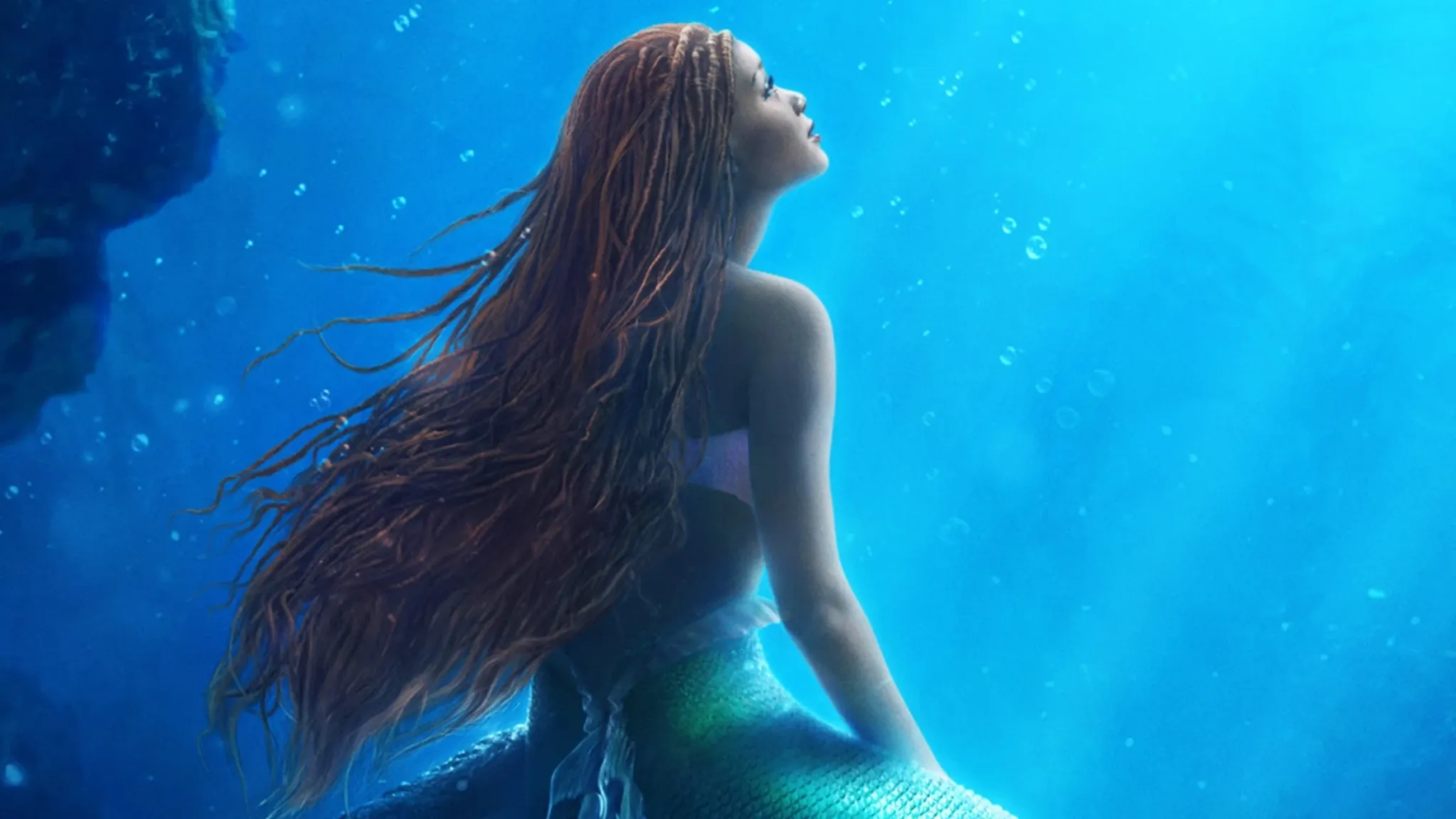 No novo filme d’A Pequena Sereia, Ariel não sacrifica a voz pelo príncipe Eric