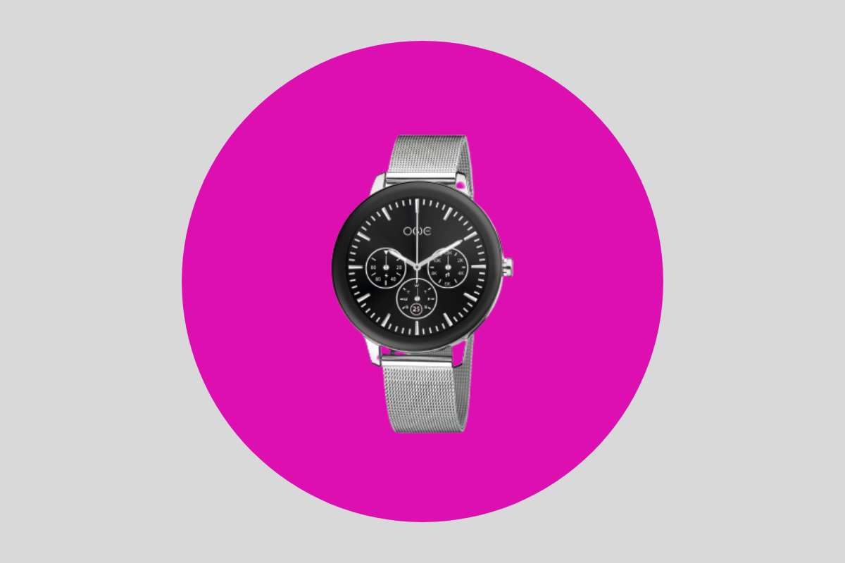 #aWHtestou. Experimentámos a primeira linha de smartwatches da One