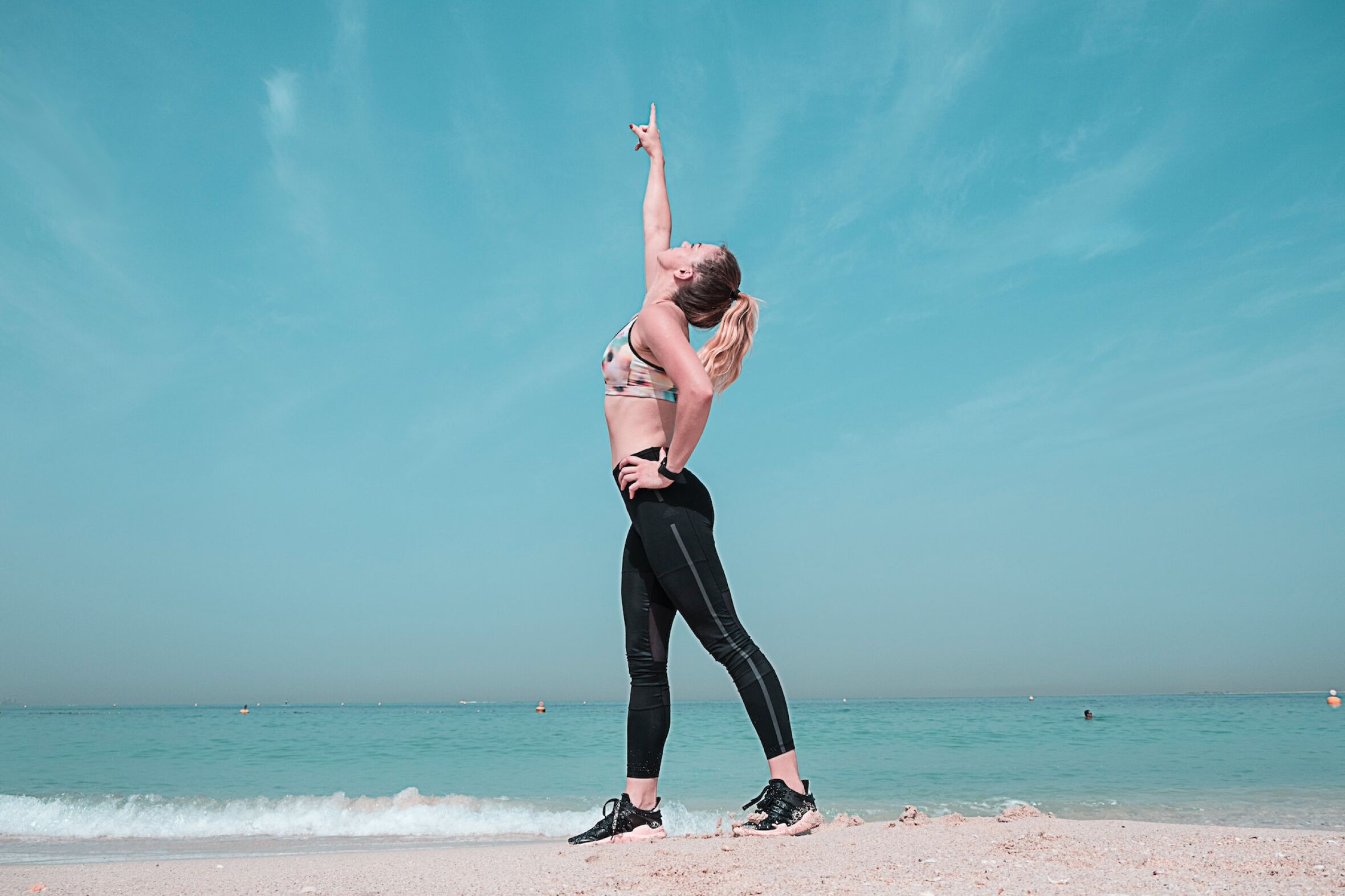 Verão: 4 exercícios para tonificar as pernas